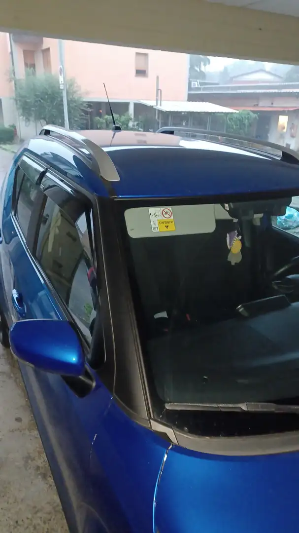 Suzuki Ignis Ignis III 2020 1.2h Easy Top 2wd cvt Blu/Azzurro - 1