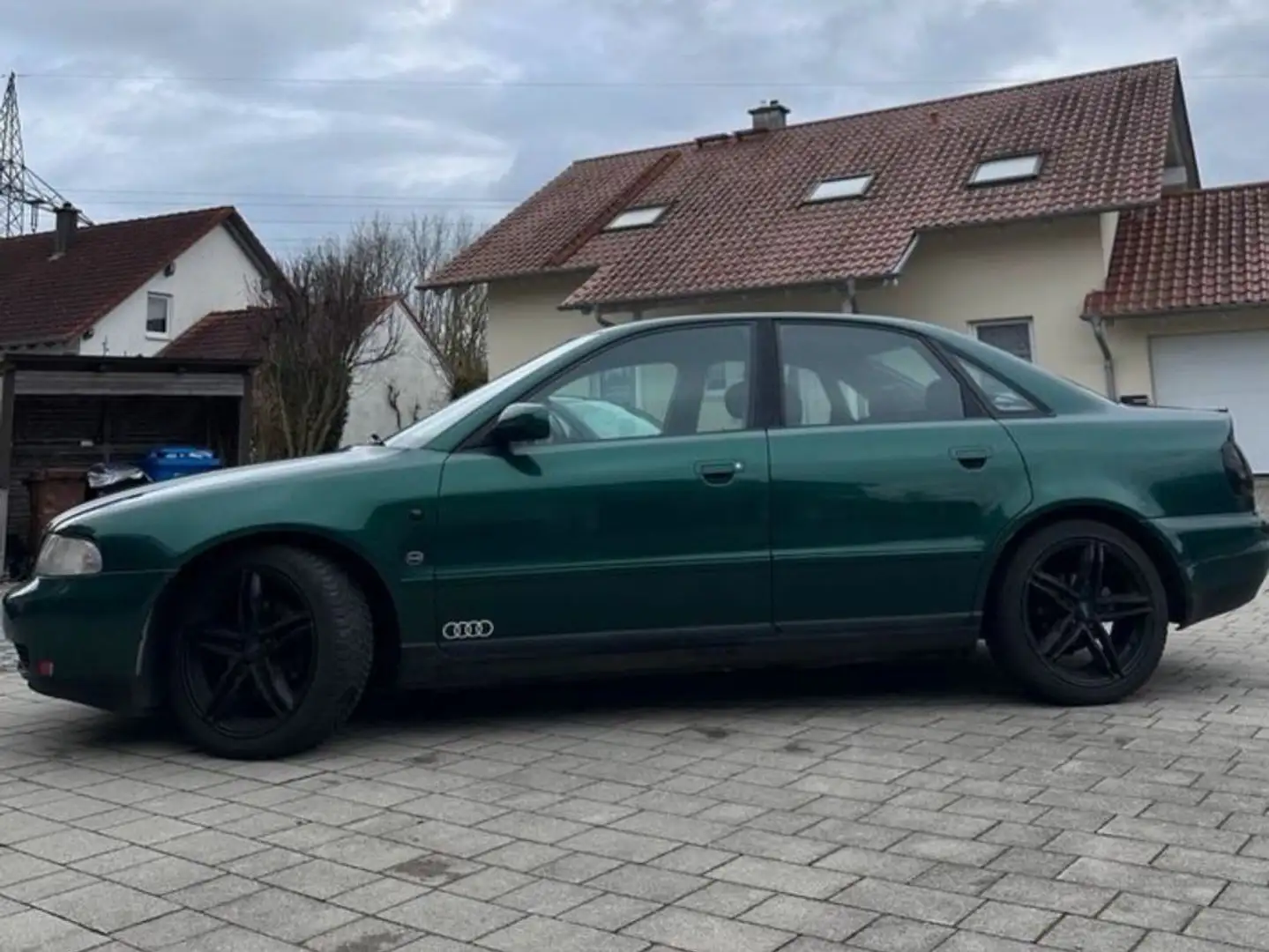 Audi A4 A4 1.8 Verde - 2