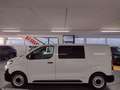 Citroen Jumpy KW Doppelkabine 145 M Weiß - thumbnail 3