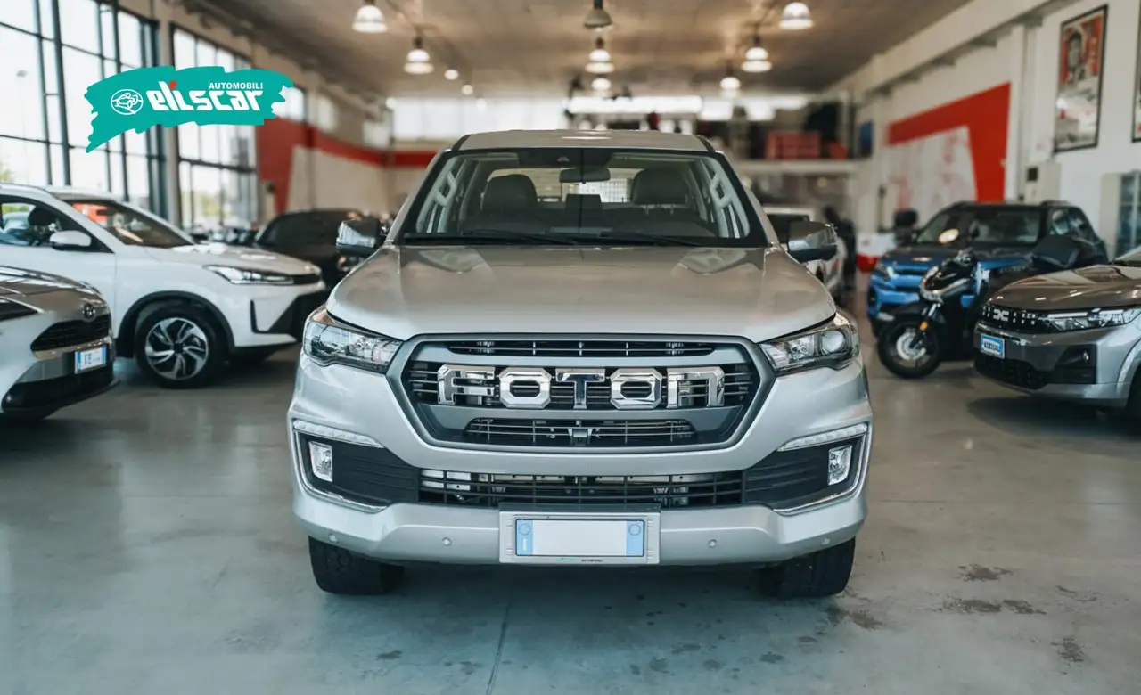 Foton Tunland G7 2024