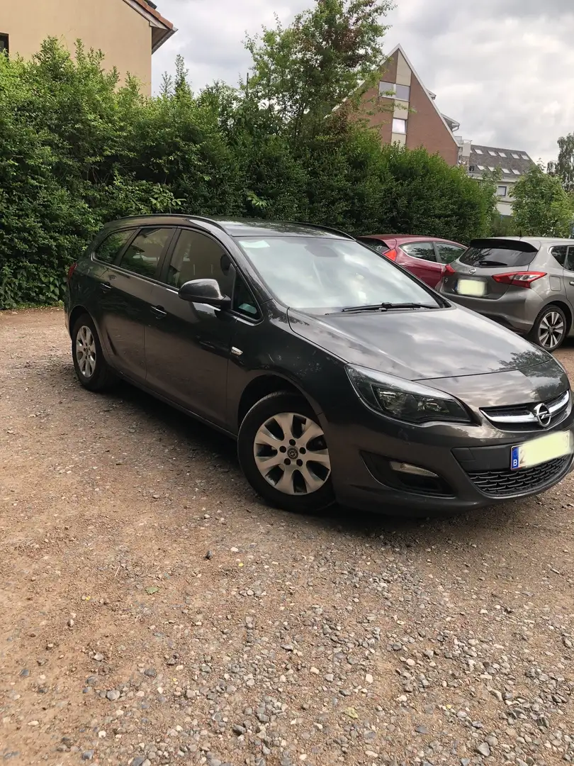Opel Astra 1.6 CDTI DPF ecoFLEX Sports TourerStart/Stop Editi - 2