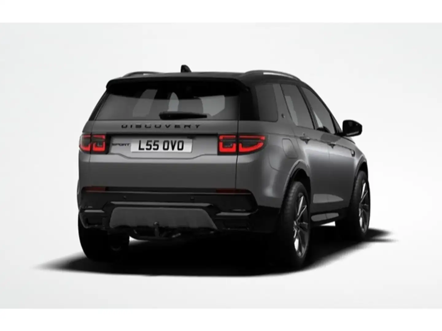 Land Rover Discovery Sport D200 Dynamic SE ab 615,- LEASING Grau - 2