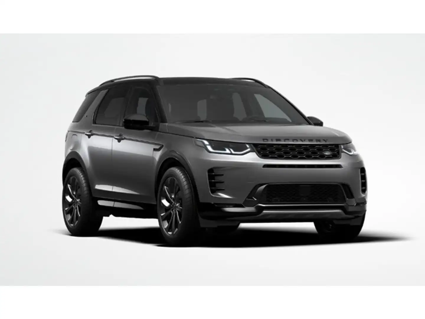 Land Rover Discovery Sport D200 Dynamic SE ab 615,- LEASING Grijs - 1