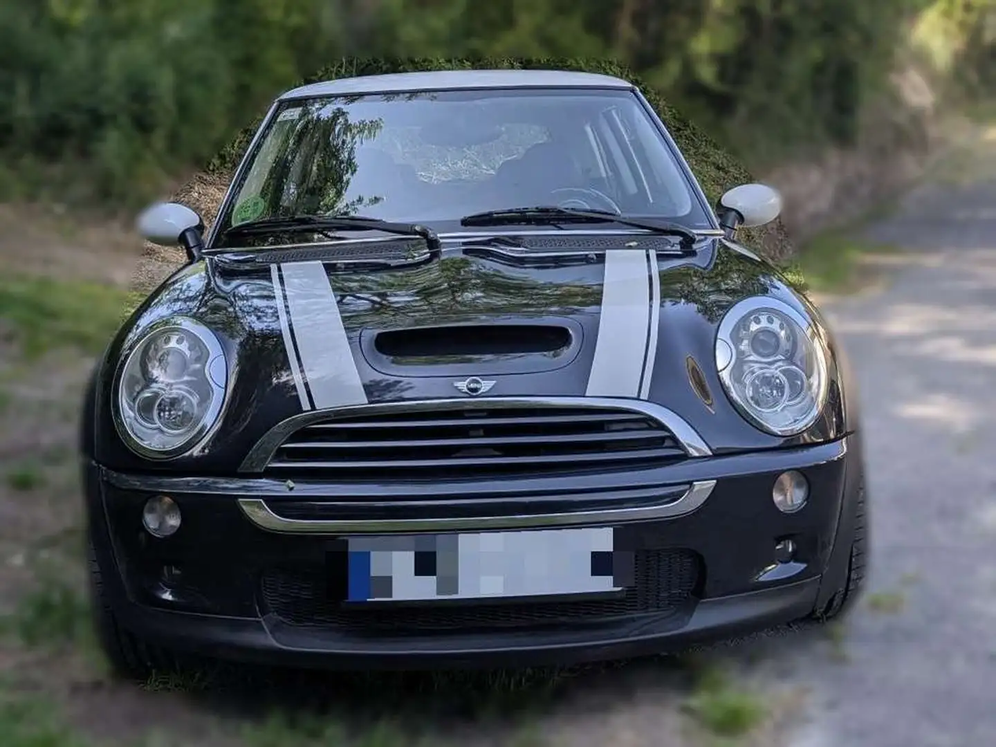 MINI Cooper S Azul - 1