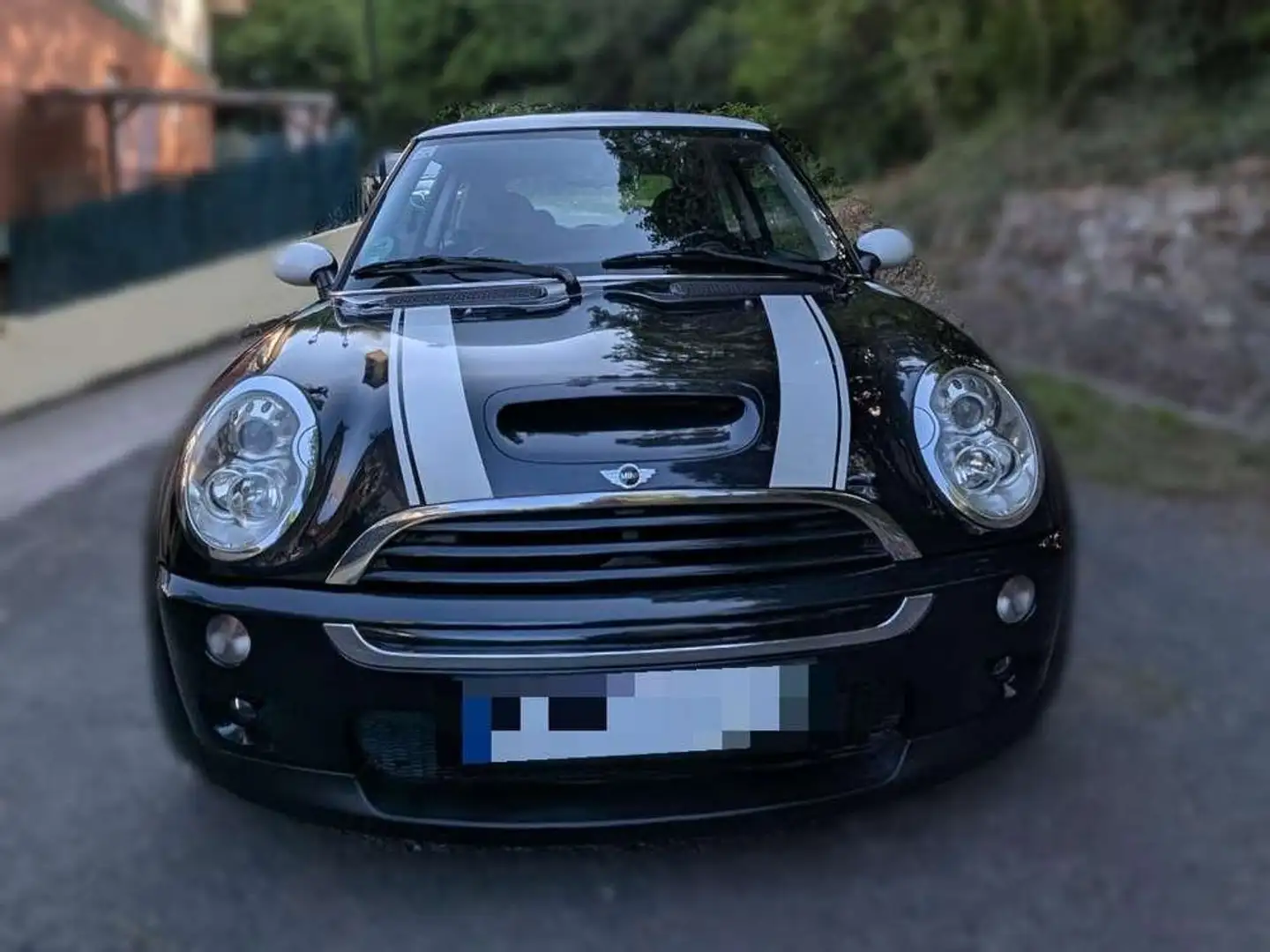 MINI Cooper S Azul - 2