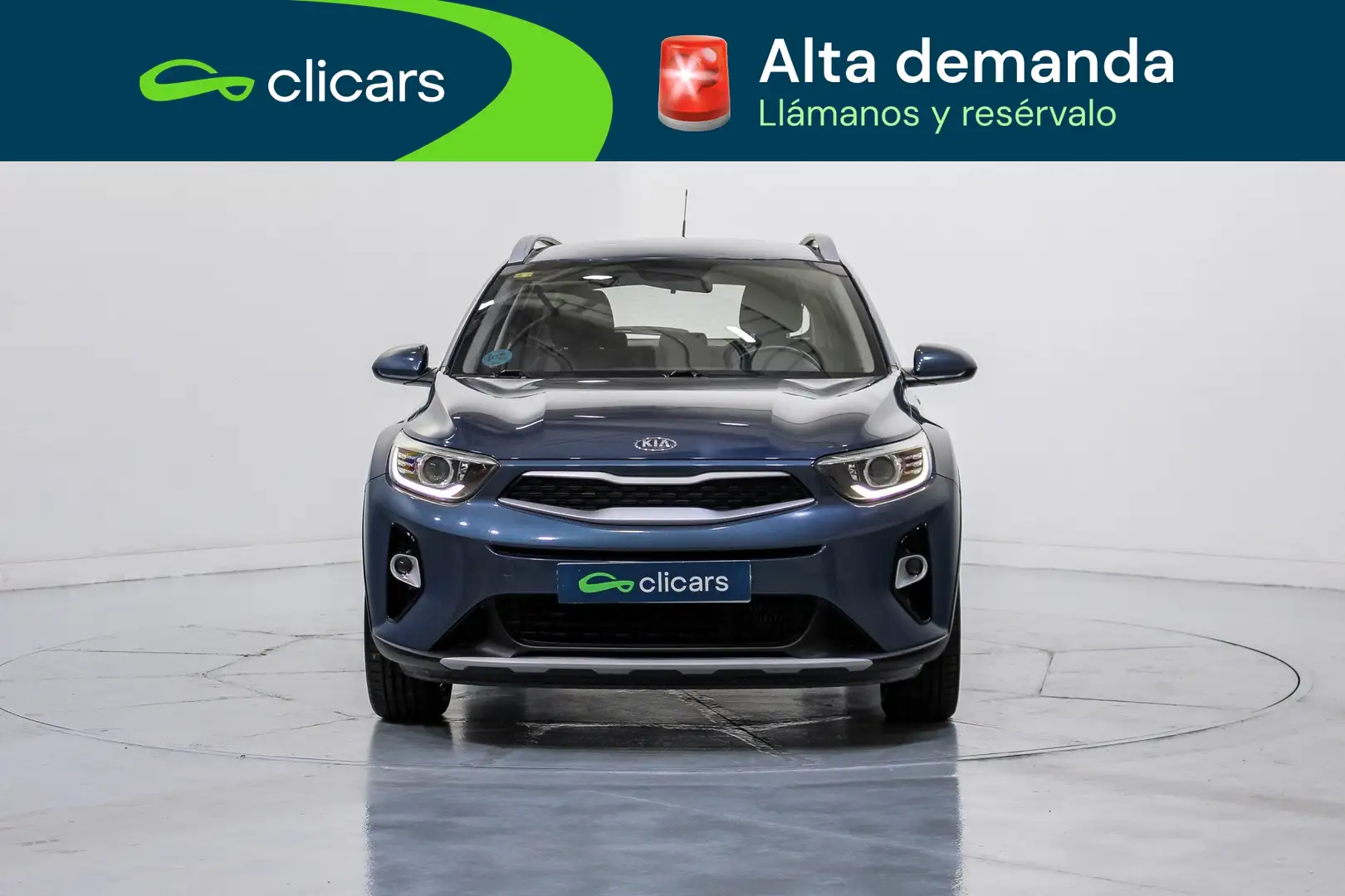 Kia Stonic 1.0 T-GDi Eco-Dynamic Concept 100 Blanco - 2