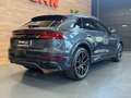 Audi Q8 55 TFSIe Quattro  Black Line  380 cv Gris - thumbnail 13