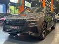 Audi Q8 55 TFSIe Quattro  Black Line  380 cv Gris - thumbnail 4