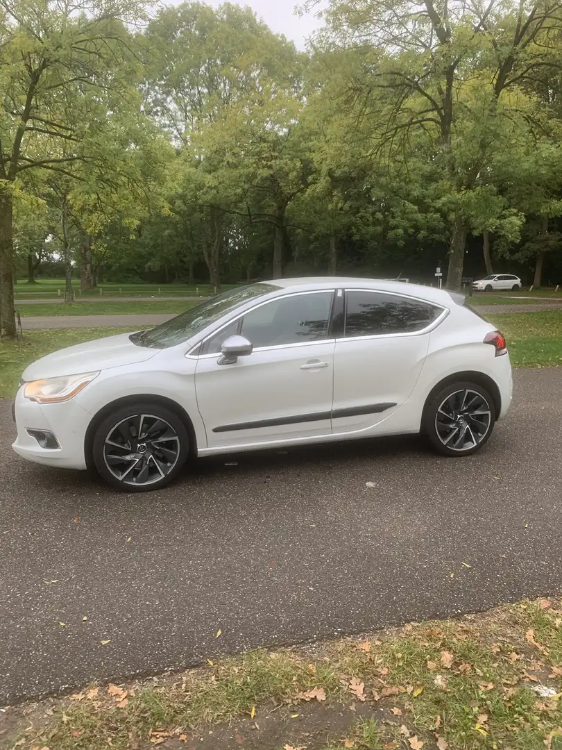 Citroen DS4 1.6 THP Sport Chic Wit - 2