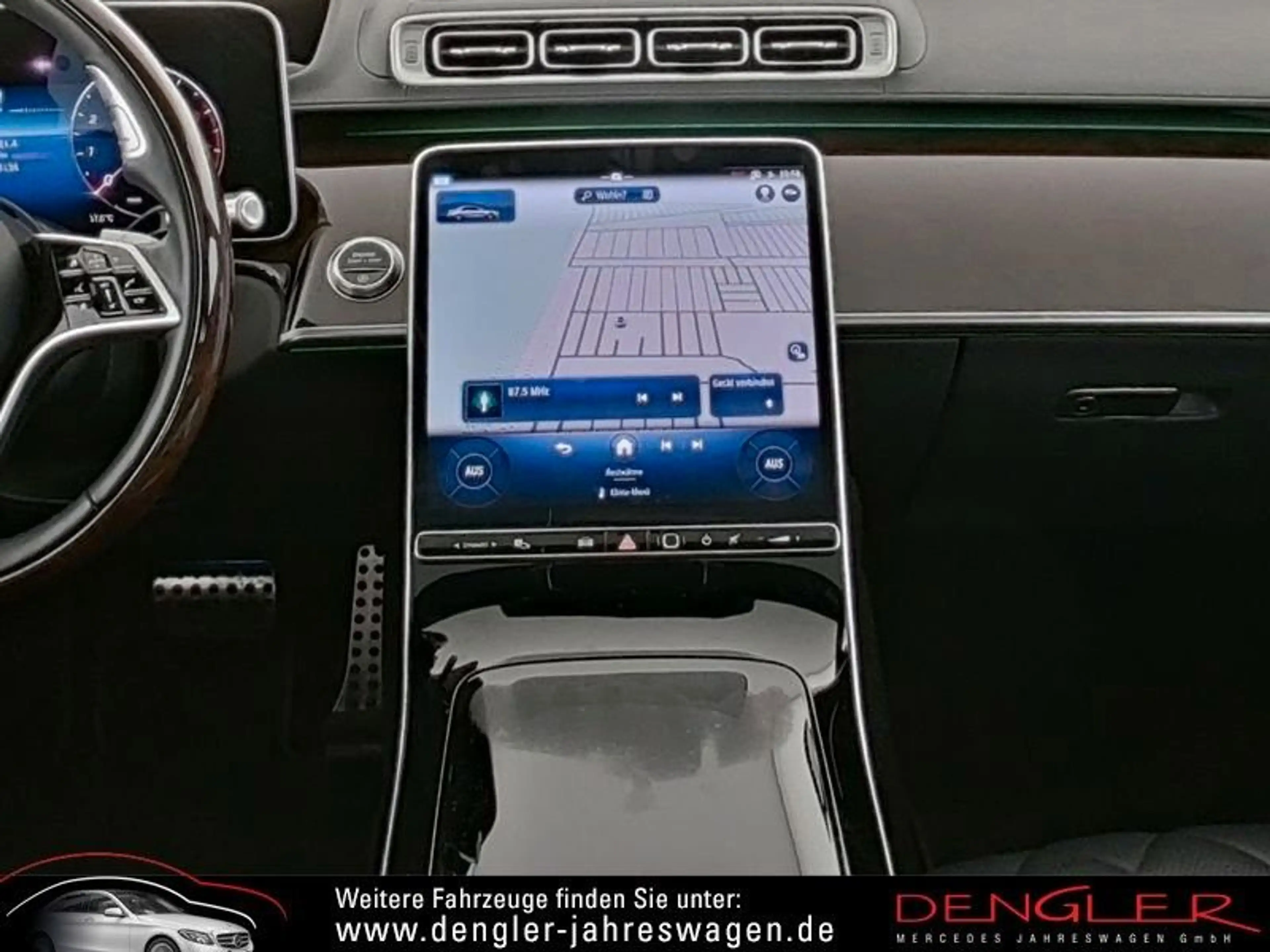 Mercedes-Benz S 450 4M L FOND-ET*MASSAGE*DRIVE PILOT AMG Line — photo 5