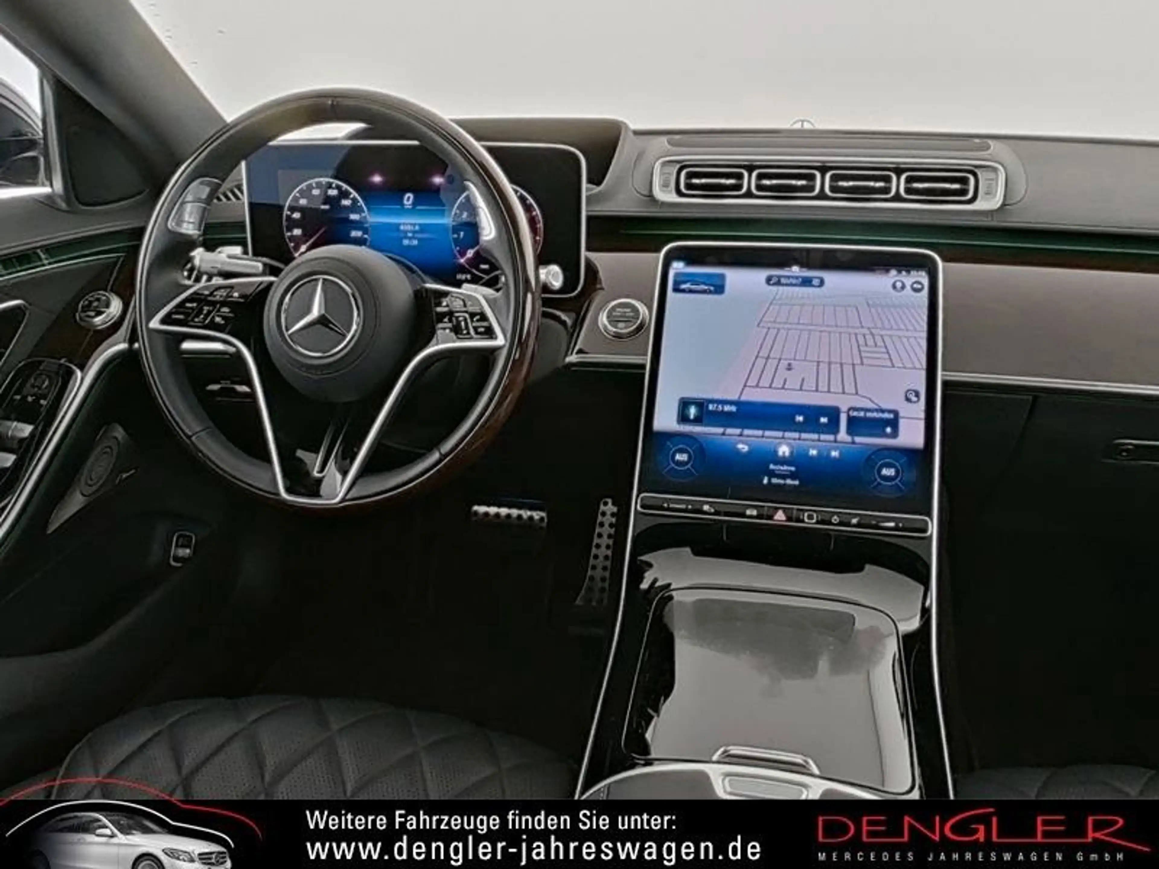Mercedes-Benz S 450 4M L FOND-ET*MASSAGE*DRIVE PILOT AMG Line — photo 4