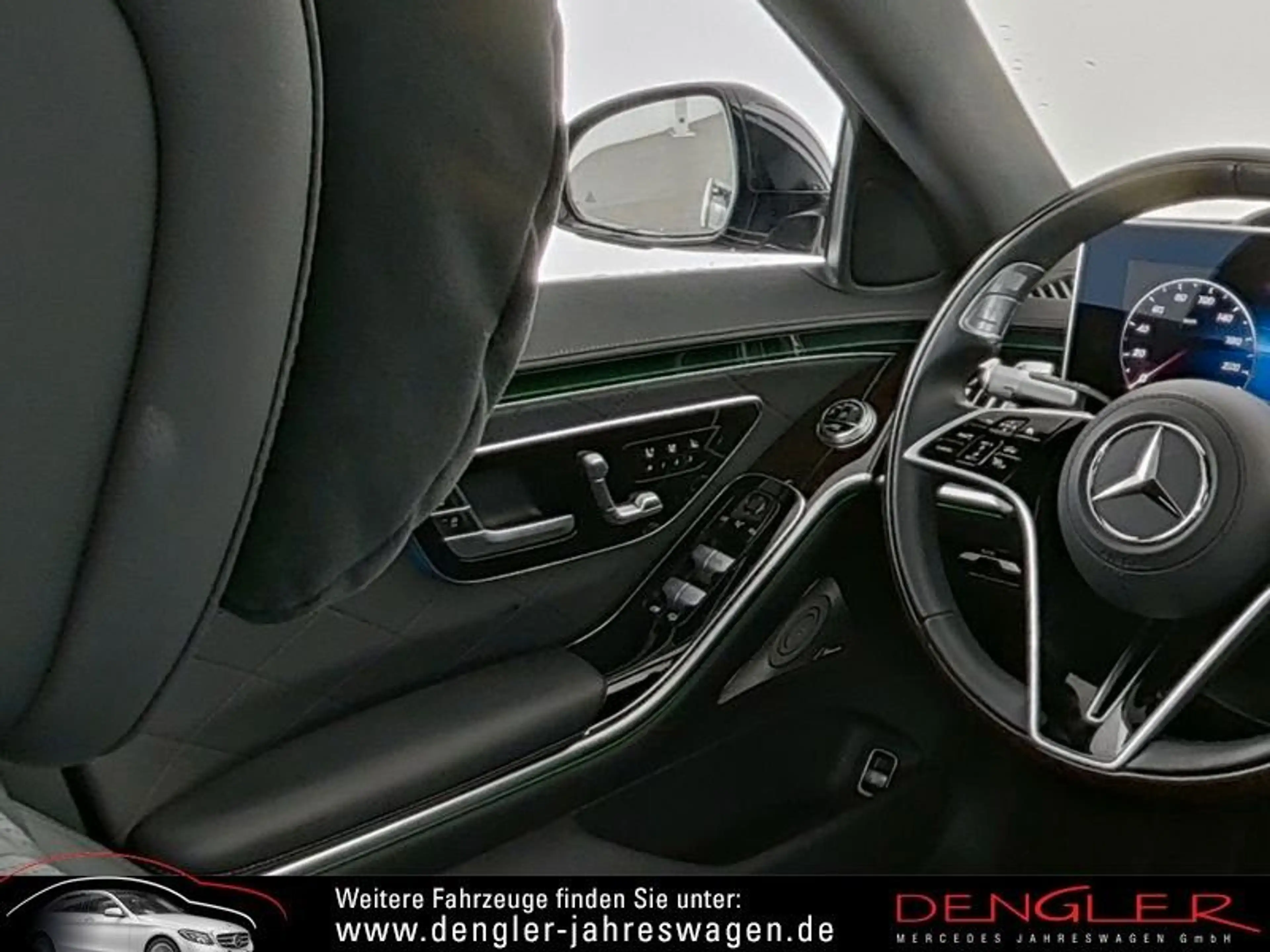 Mercedes-Benz S 450 4M L FOND-ET*MASSAGE*DRIVE PILOT AMG Line — photo 7