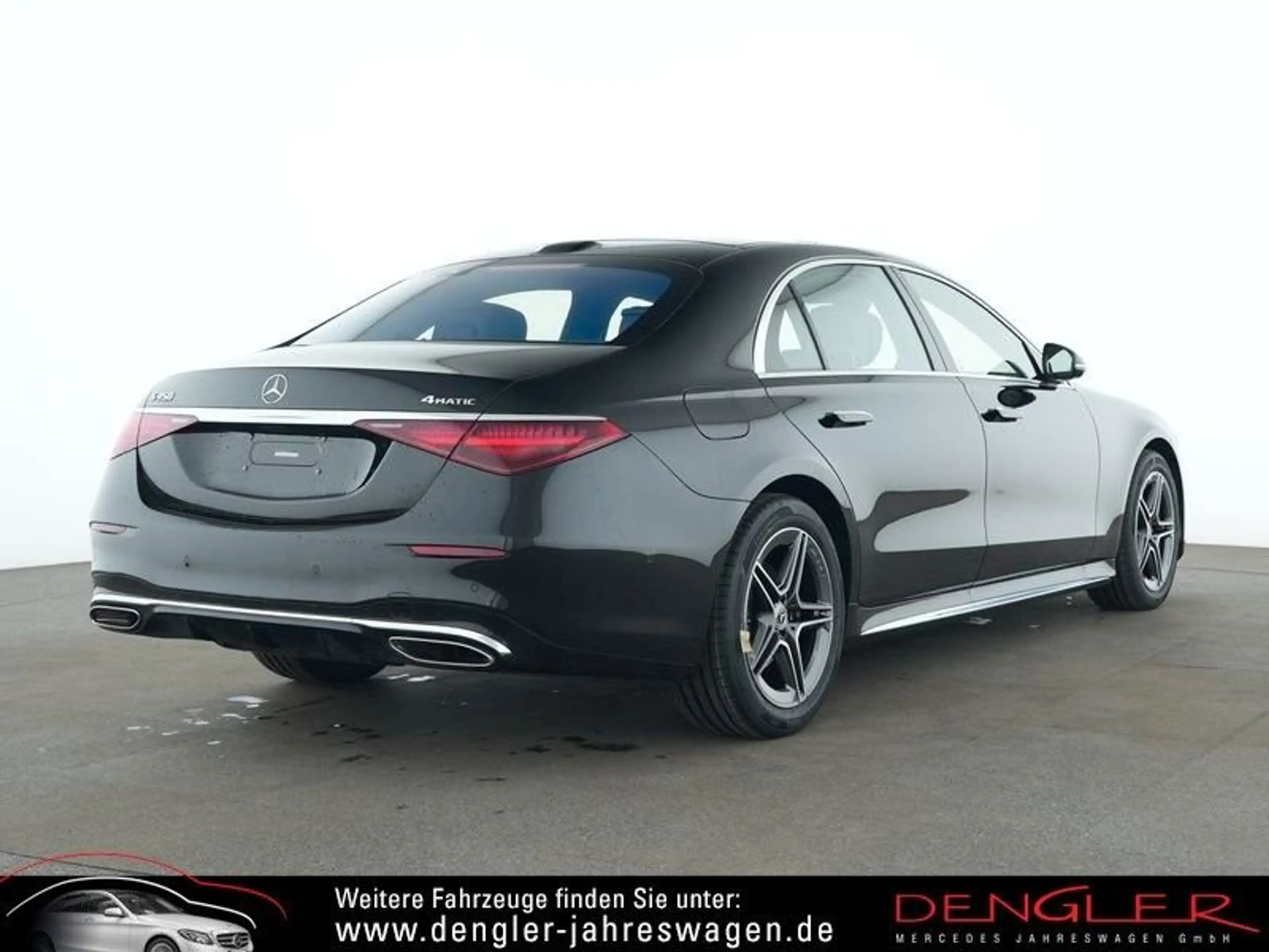 Mercedes-Benz S 450 4M L FOND-ET*MASSAGE*DRIVE PILOT AMG Line — photo 2
