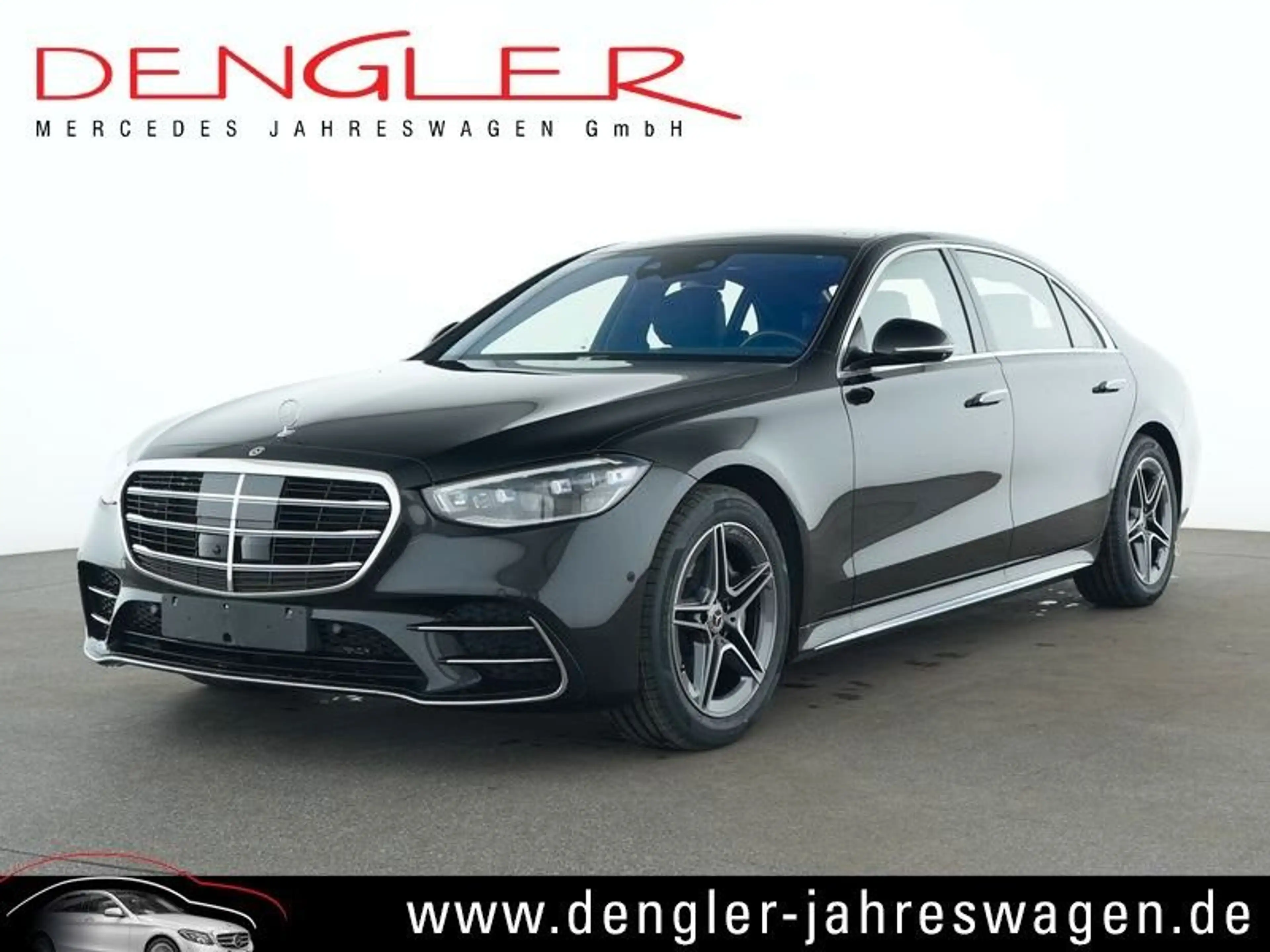 Mercedes-Benz S 450 4M L FOND-ET*MASSAGE*DRIVE PILOT AMG Line