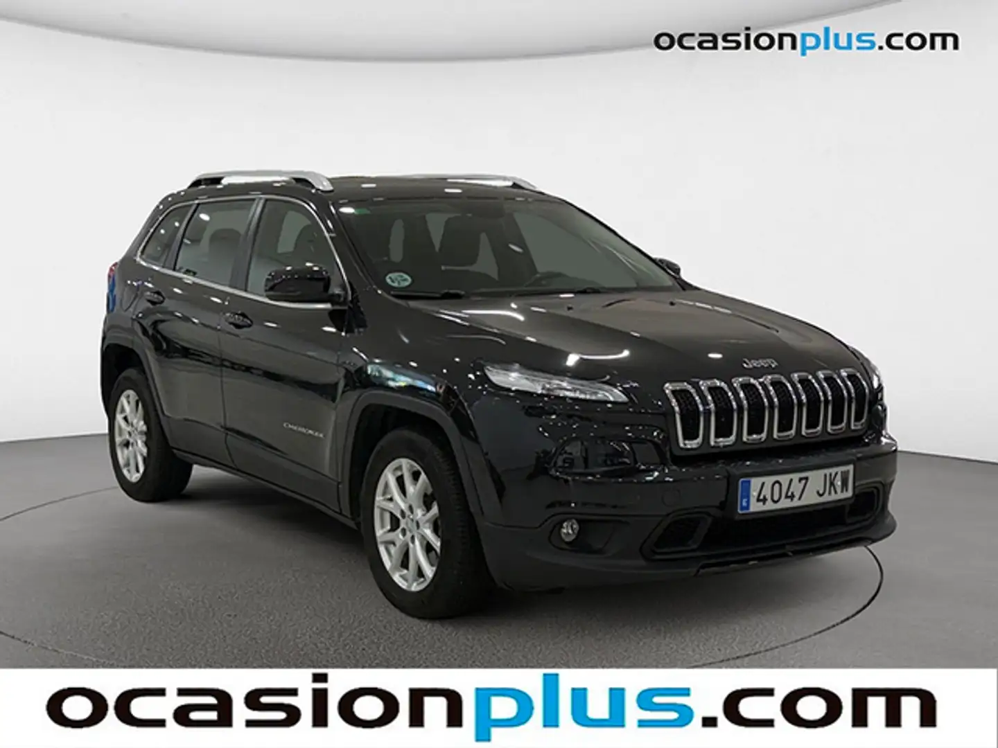 Jeep Cherokee 2.0D Longitude 4x2 103kW Negro - 2