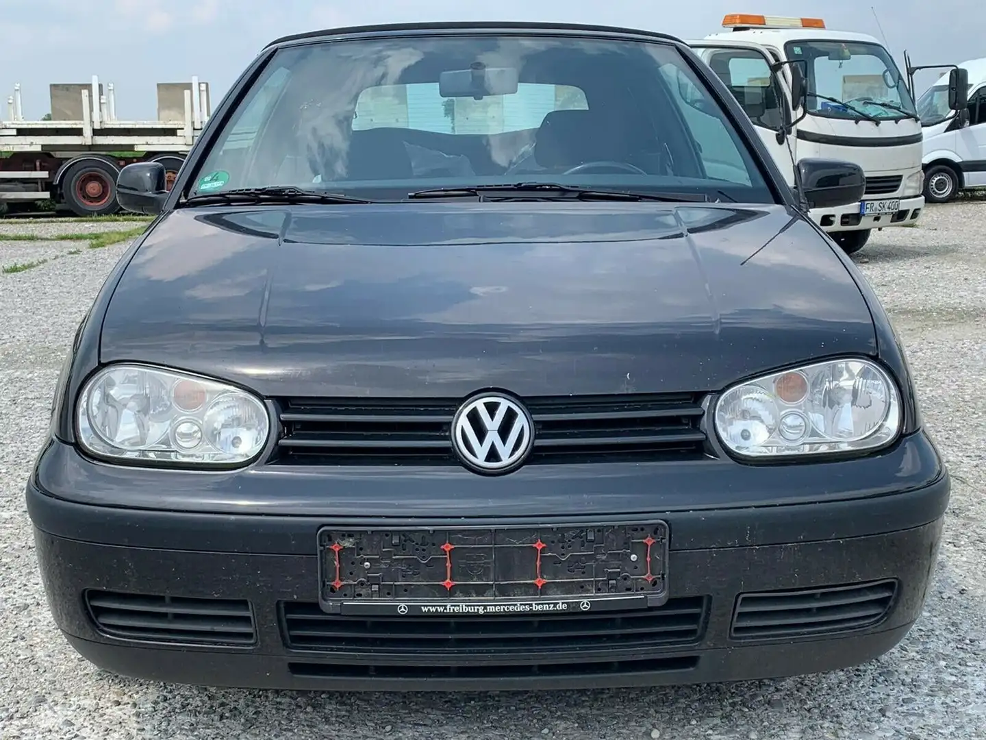 Volkswagen Golf 1.6 Trendline/Cabrio/8x/Sportsitze - 2