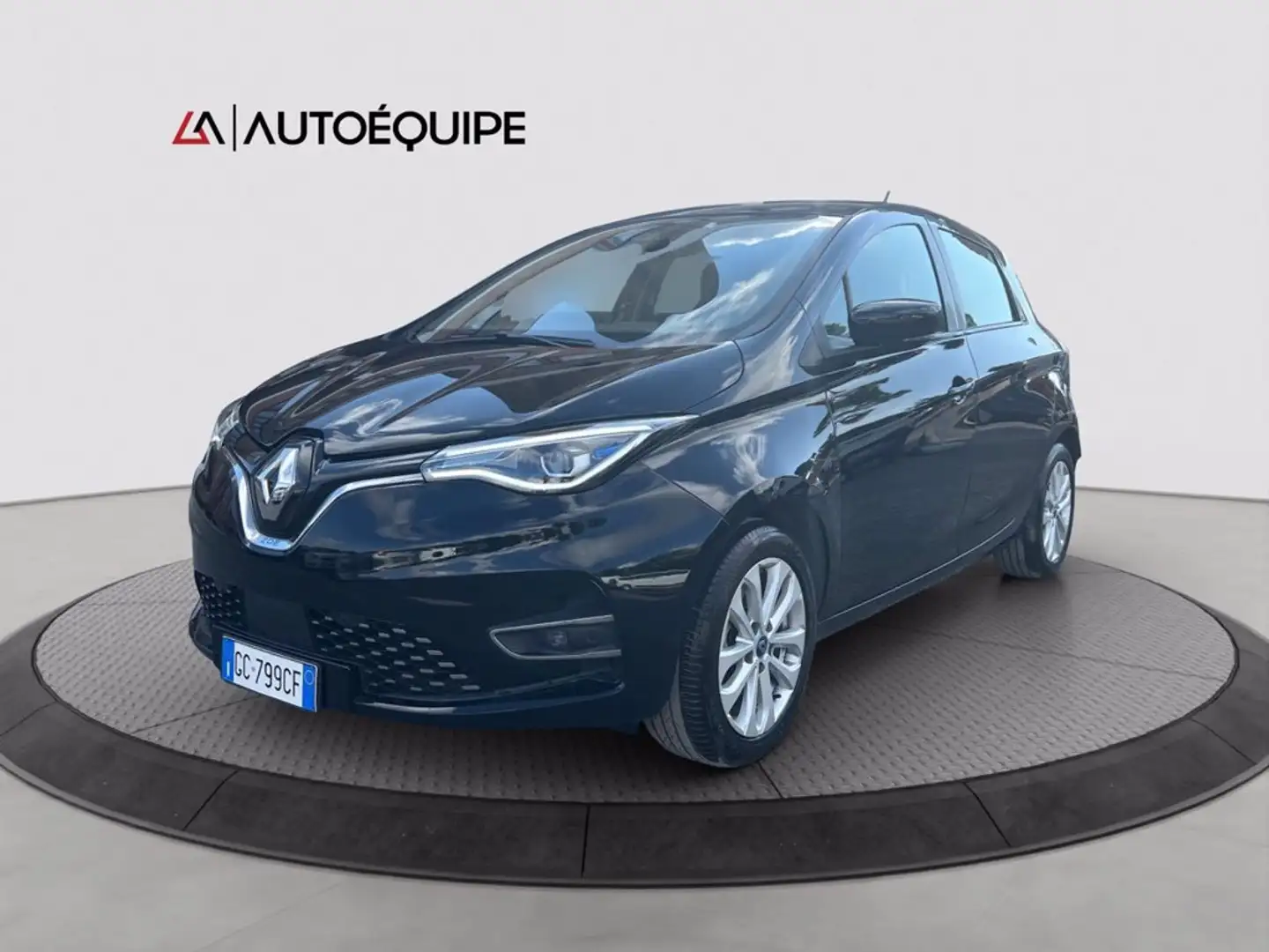 Renault ZOE Zen R135 Nero - 1