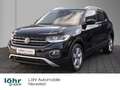 Volkswagen T-Cross 1.0 TSI Style /Navi/LED/AHK/AppConnect Noir - thumbnail 1