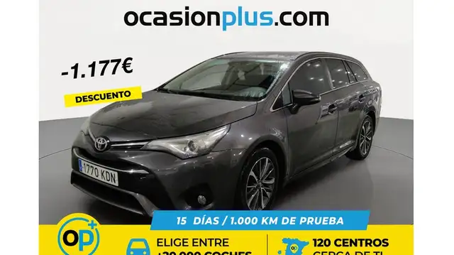 Toyota Avensis TS 150D Advance