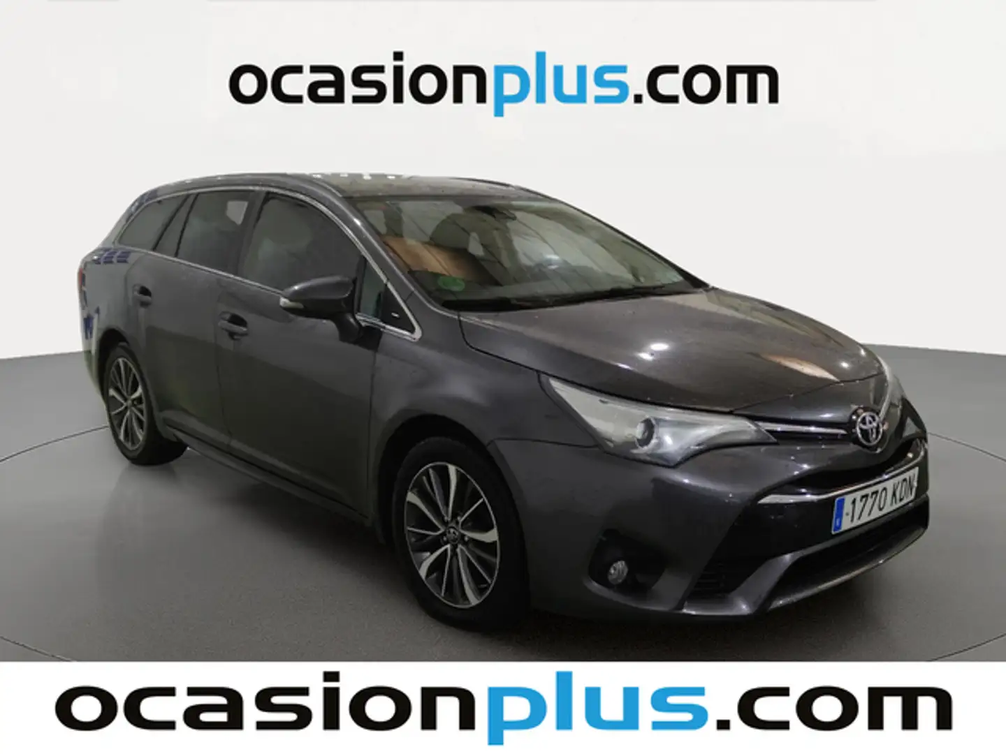 Toyota Avensis TS 150D Advance Grau - 2
