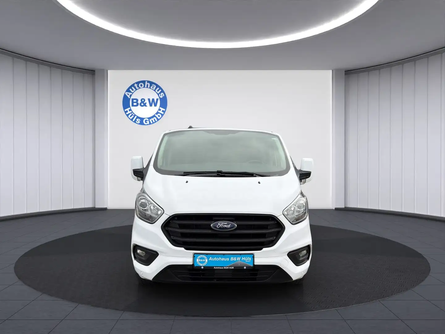 Ford Transit Custom 320 L2 Trend*1.Ha*SORTIMO*KAMERA* Blanc - 2