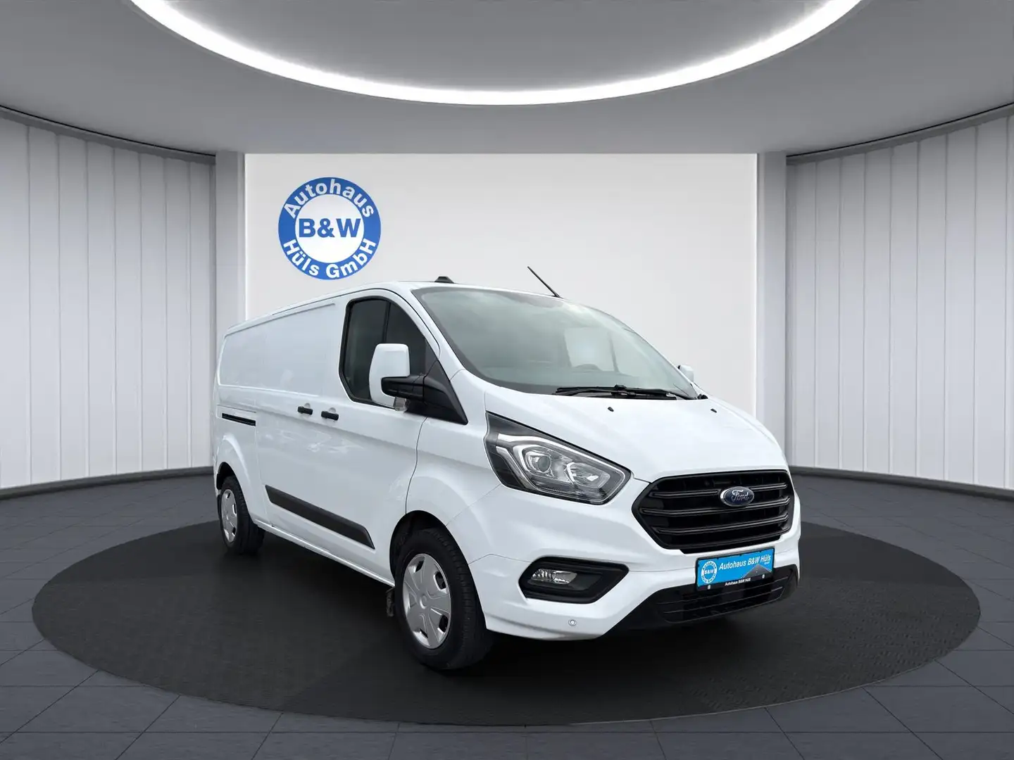 Ford Transit Custom 320 L2 Trend*1.Ha*SORTIMO*KAMERA* Blanc - 1