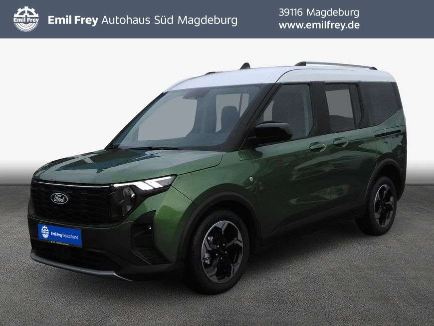 Ford Tourneo Courier