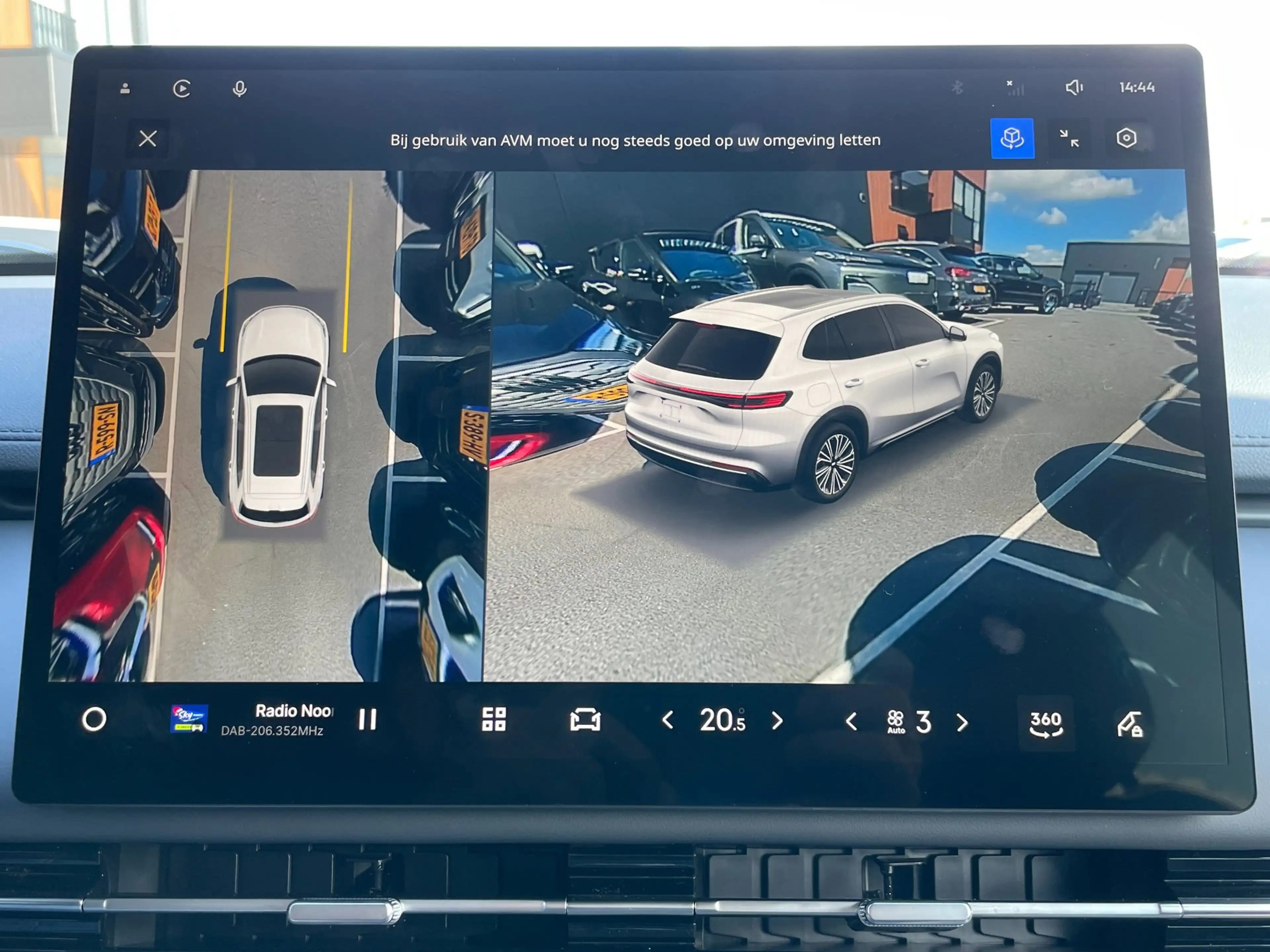 Geely Starray EM-i 1.5 Pro|PHEV|262 PK|83KM ELEKTRISCH|STARTKLAAR|360 — photo 39