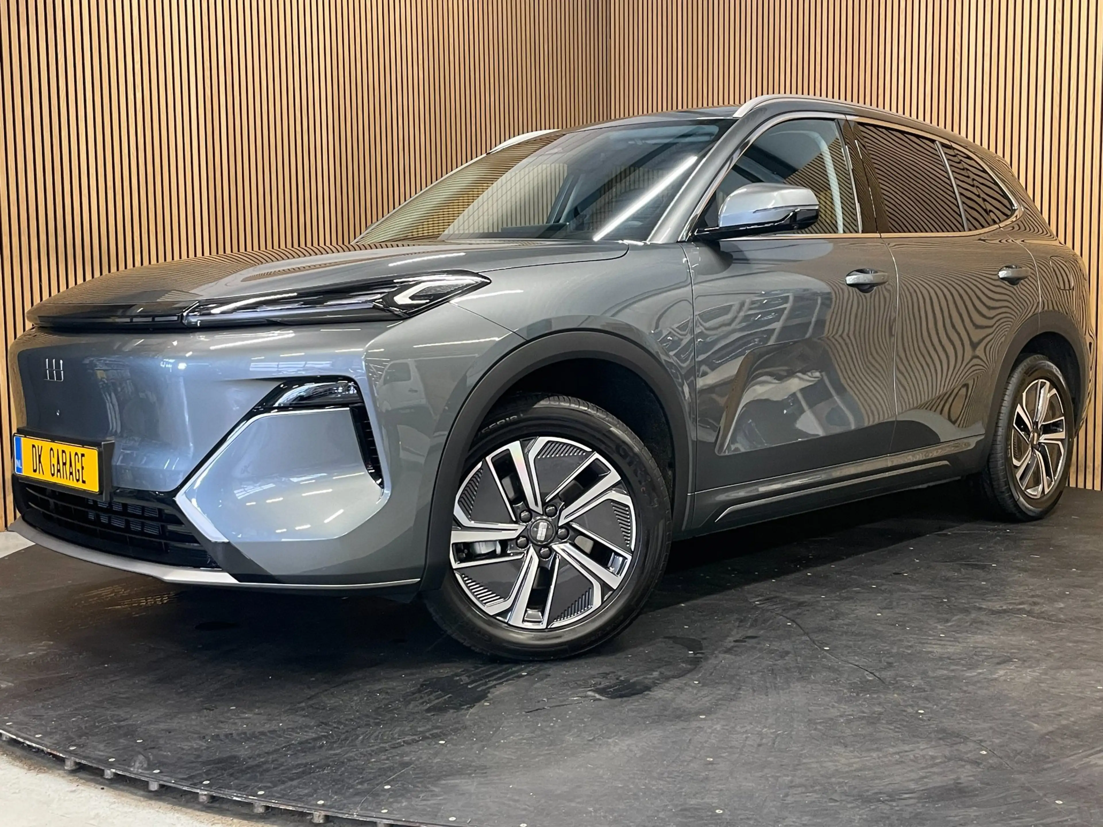 Geely Starray EM-i 1.5 Pro|PHEV|262 PK|83KM ELEKTRISCH|STARTKLAAR|360 — photo 7