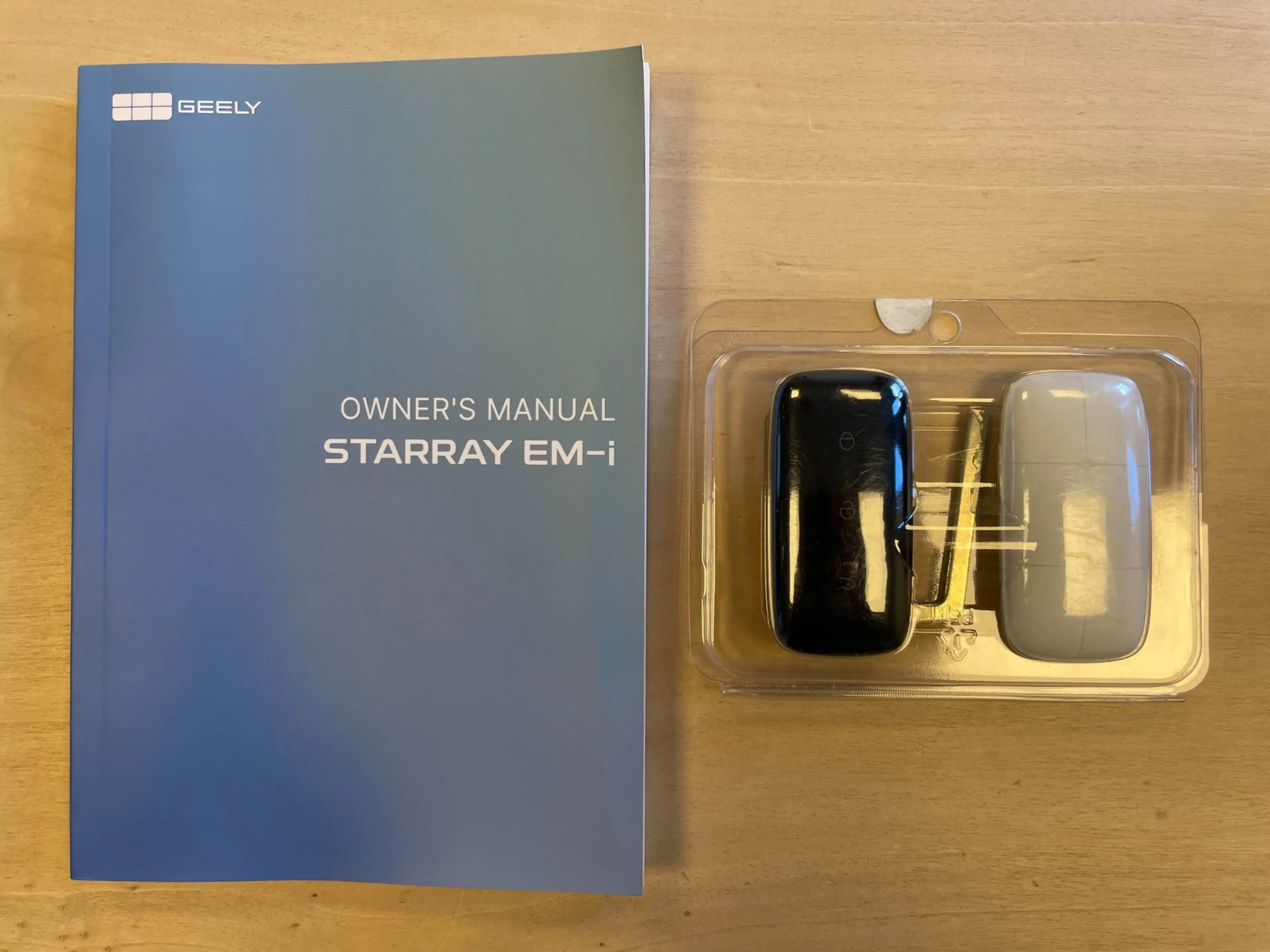 Geely Starray EM-i 1.5 Pro|PHEV|262 PK|83KM ELEKTRISCH|STARTKLAAR|360 — photo 35