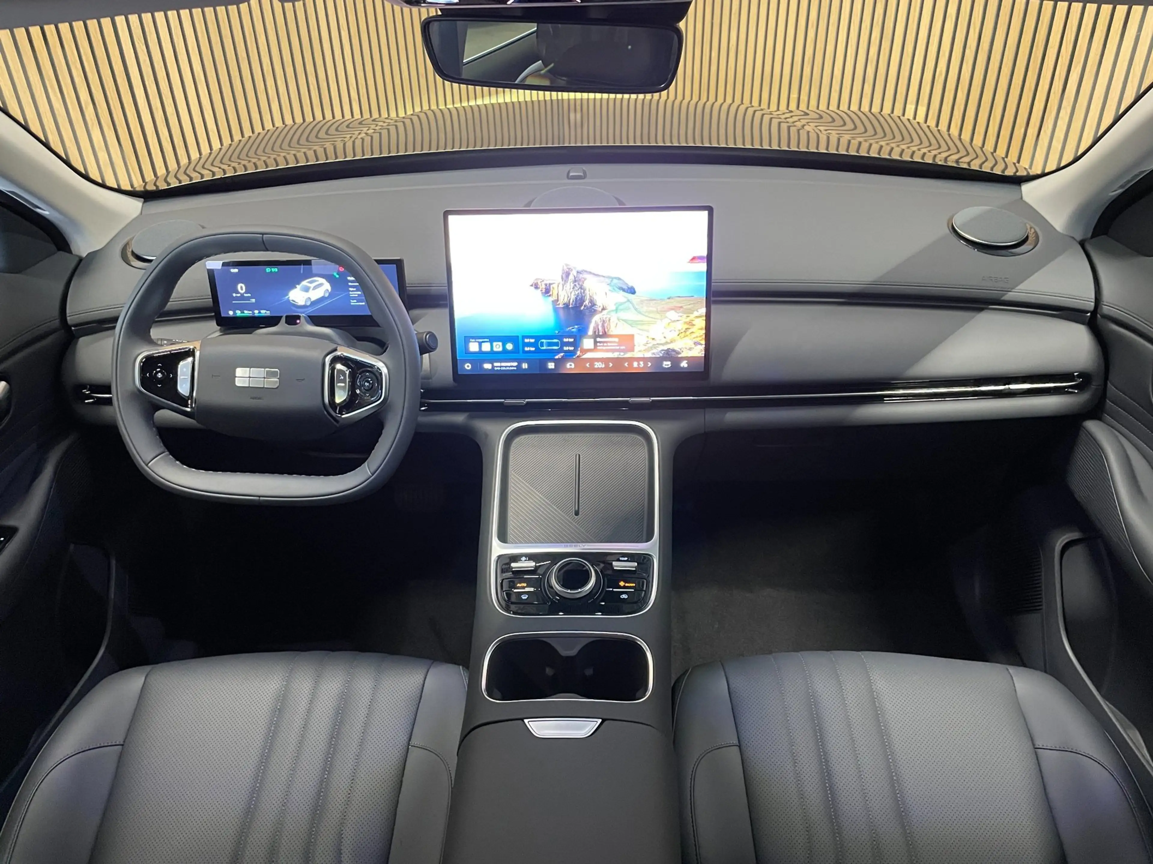 Geely Starray EM-i 1.5 Pro|PHEV|262 PK|83KM ELEKTRISCH|STARTKLAAR|360 — photo 8