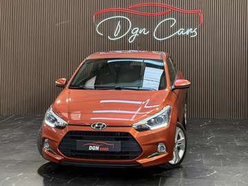 i20 Coupé 1.4 CRDi Sport