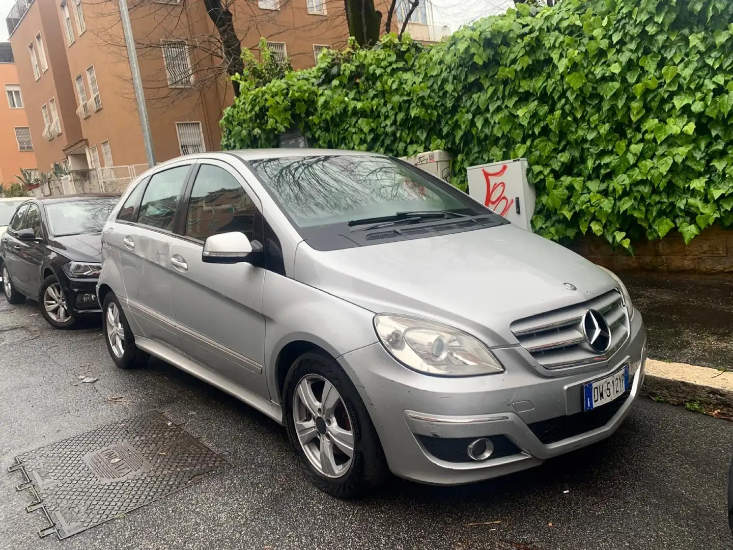Mercedes-Benz B 180 cdi Premium - 1