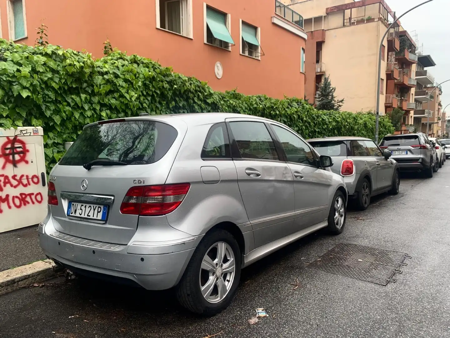 Mercedes-Benz B 180 cdi Premium - 2