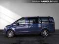 Mercedes-Benz Vito Vito 124 CDI Tourer SELECT Lang AIRM Distr 360° Blau - thumbnail 3