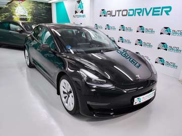 Long-Range Dual Motor Performance AWD