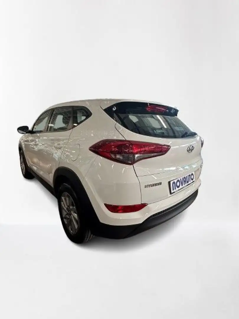 Hyundai TUCSON 1.7 CRDi XPlus Bianco - 2