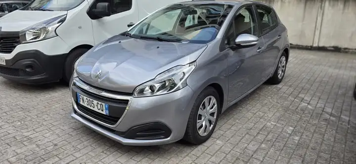 Peugeot 208 5P Active BlueHDi S&S 6 Vel MAN 2020