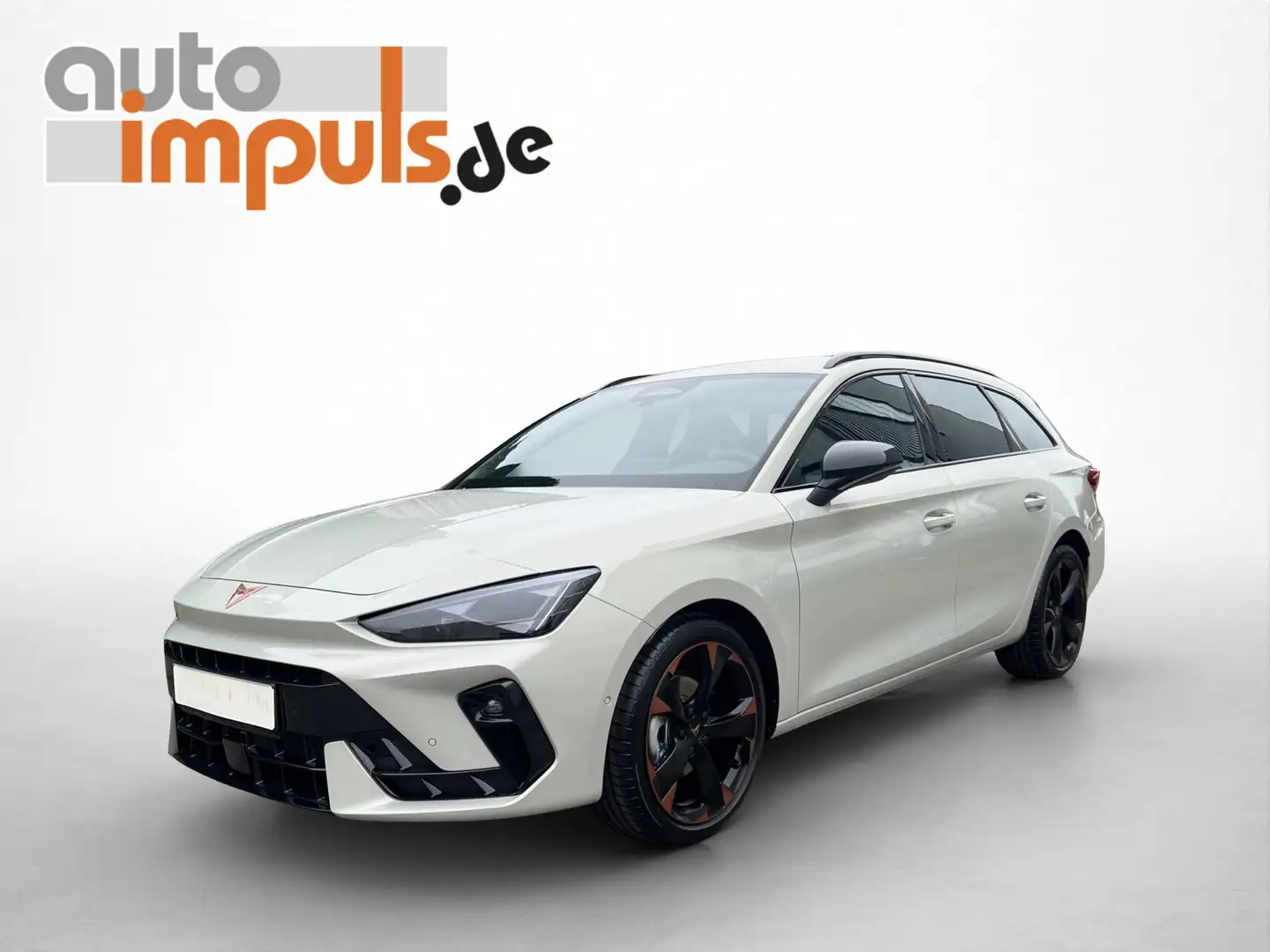 CUPRA Leon Sportstourer ST 1,5eTSI DSG 110KW/ 150PS AHK, M... Gris - 1