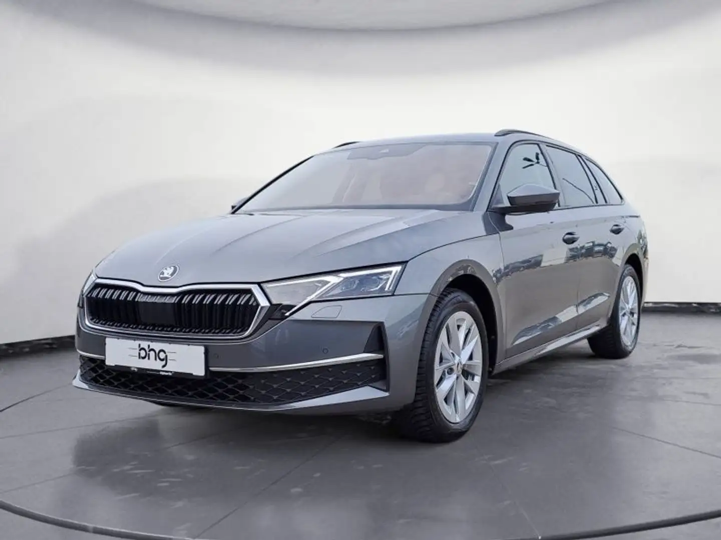 Skoda Octavia Combi 1.5 TSI mHEV DSG Virtual GRA DAB+ Grigio - 2