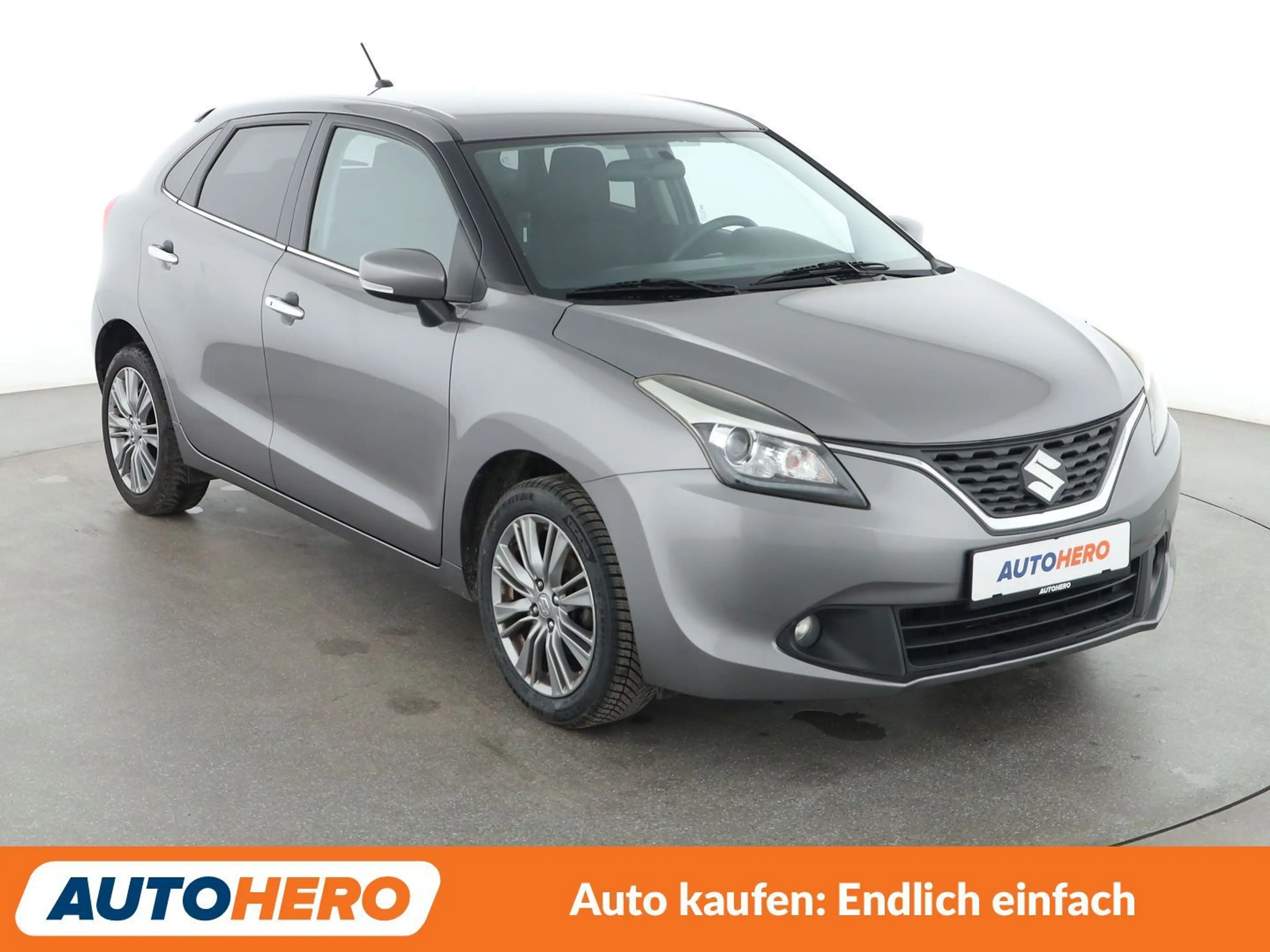 Suzuki Baleno 1.0 BoosterJet Comfort*NAVI*ACC*CAM*SHZ*KLIMA* — photo 8