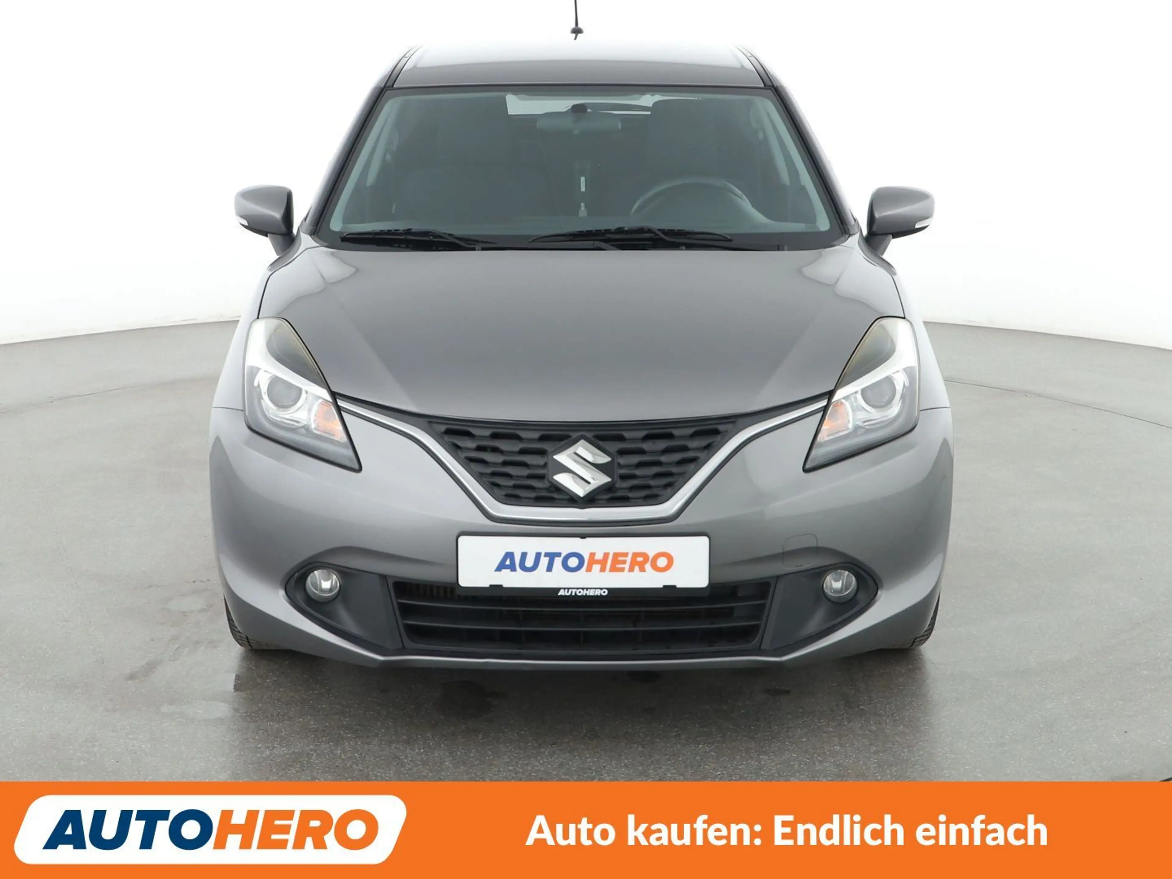 Suzuki Baleno 1.0 BoosterJet Comfort*NAVI*ACC*CAM*SHZ*KLIMA* — photo 9