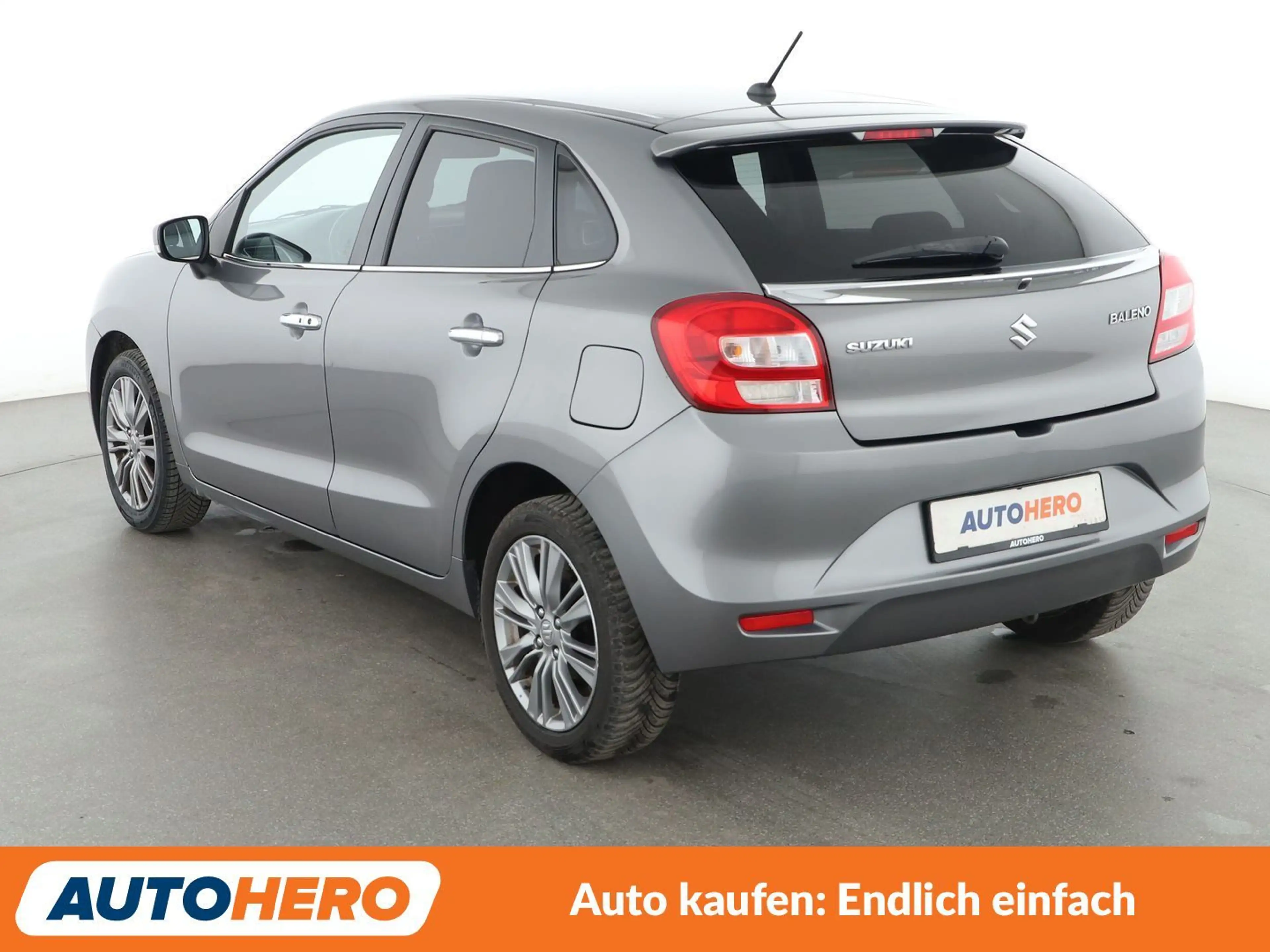 Suzuki Baleno 1.0 BoosterJet Comfort*NAVI*ACC*CAM*SHZ*KLIMA* — photo 4
