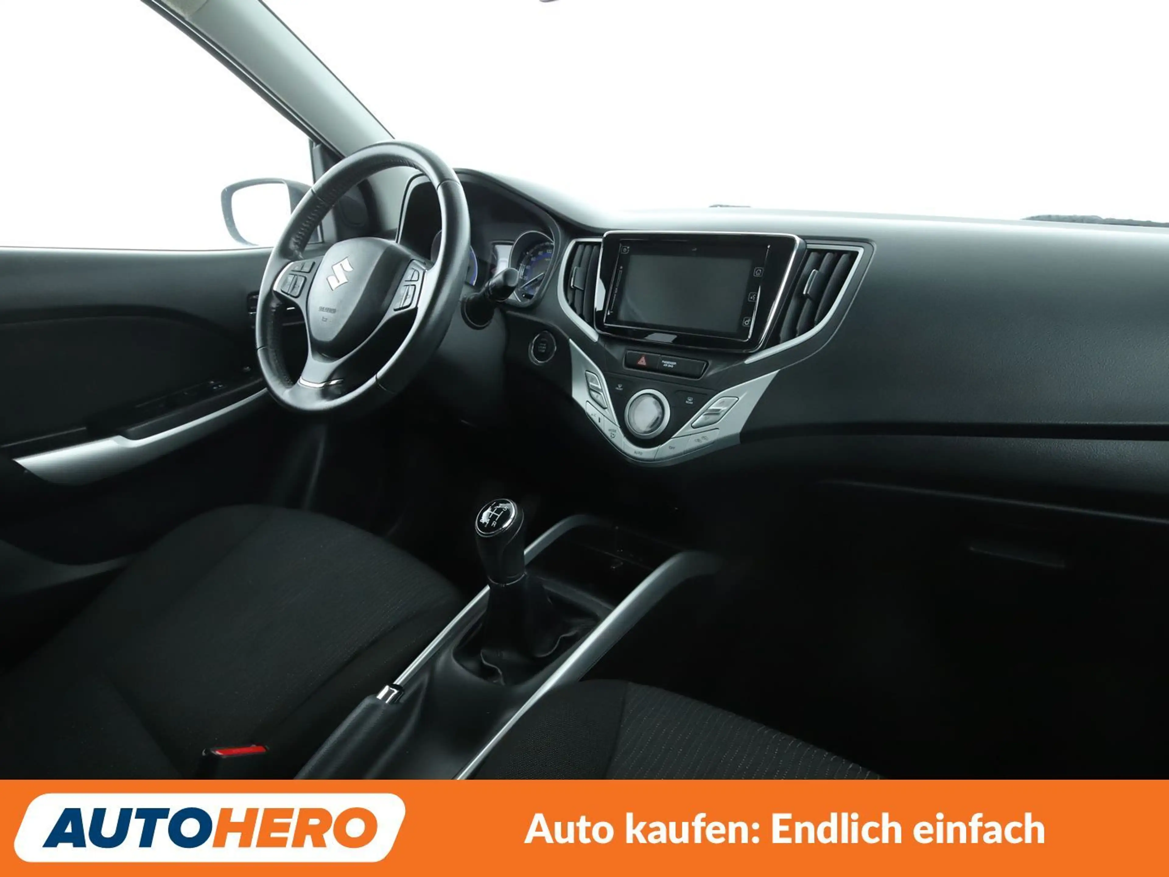 Suzuki Baleno 1.0 BoosterJet Comfort*NAVI*ACC*CAM*SHZ*KLIMA* — photo 13