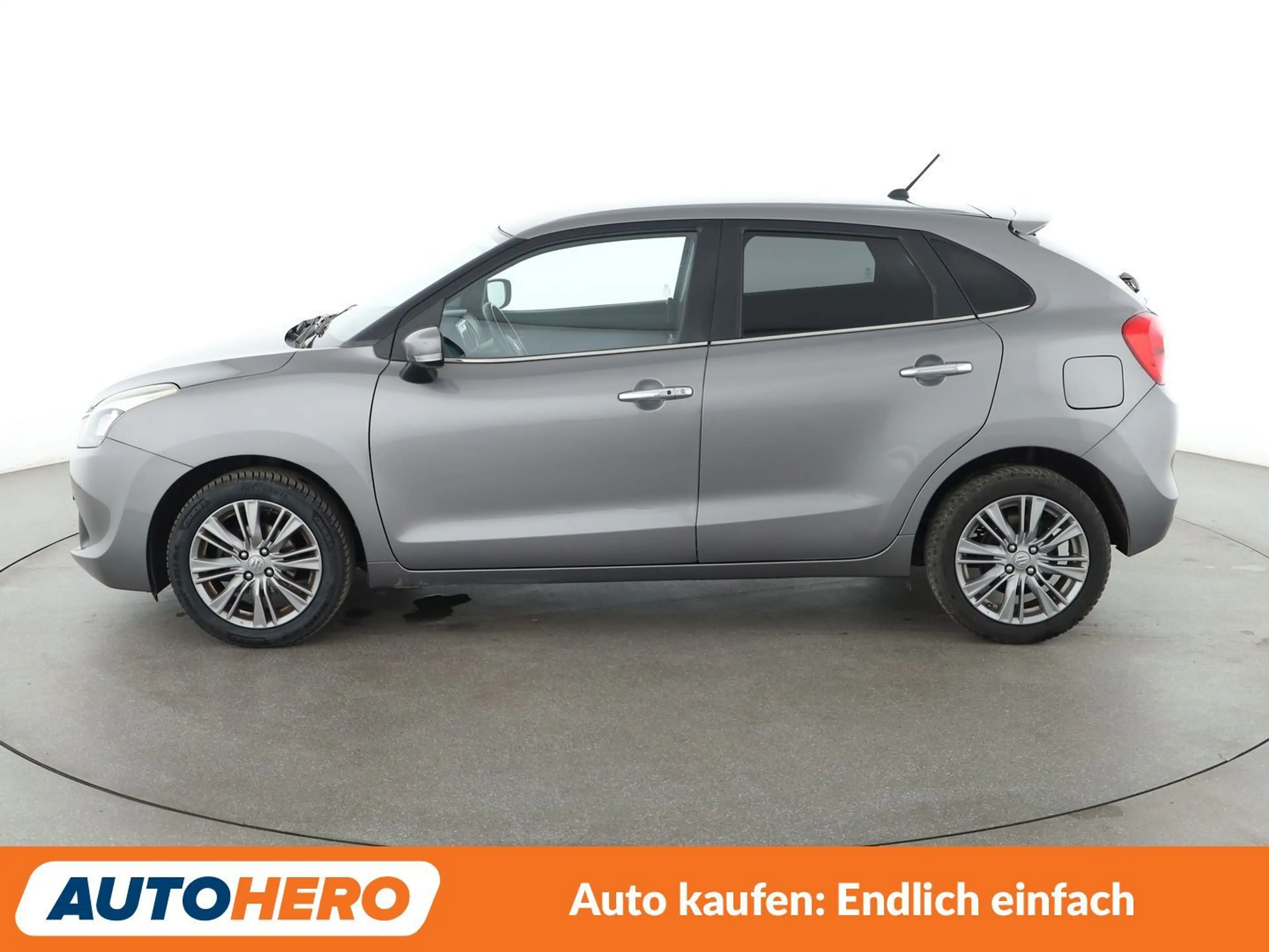 Suzuki Baleno 1.0 BoosterJet Comfort*NAVI*ACC*CAM*SHZ*KLIMA* — photo 3