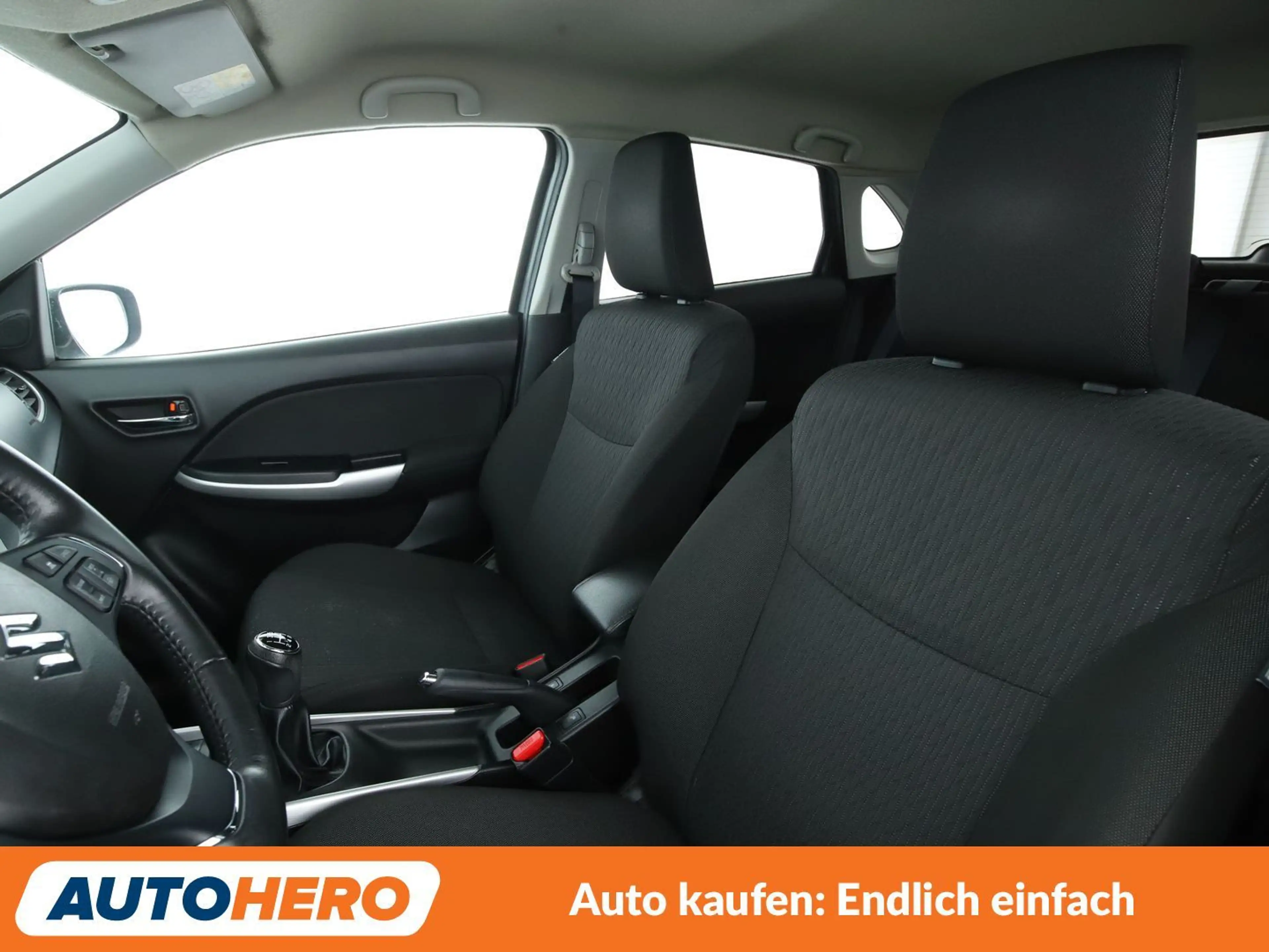 Suzuki Baleno 1.0 BoosterJet Comfort*NAVI*ACC*CAM*SHZ*KLIMA* — photo 10