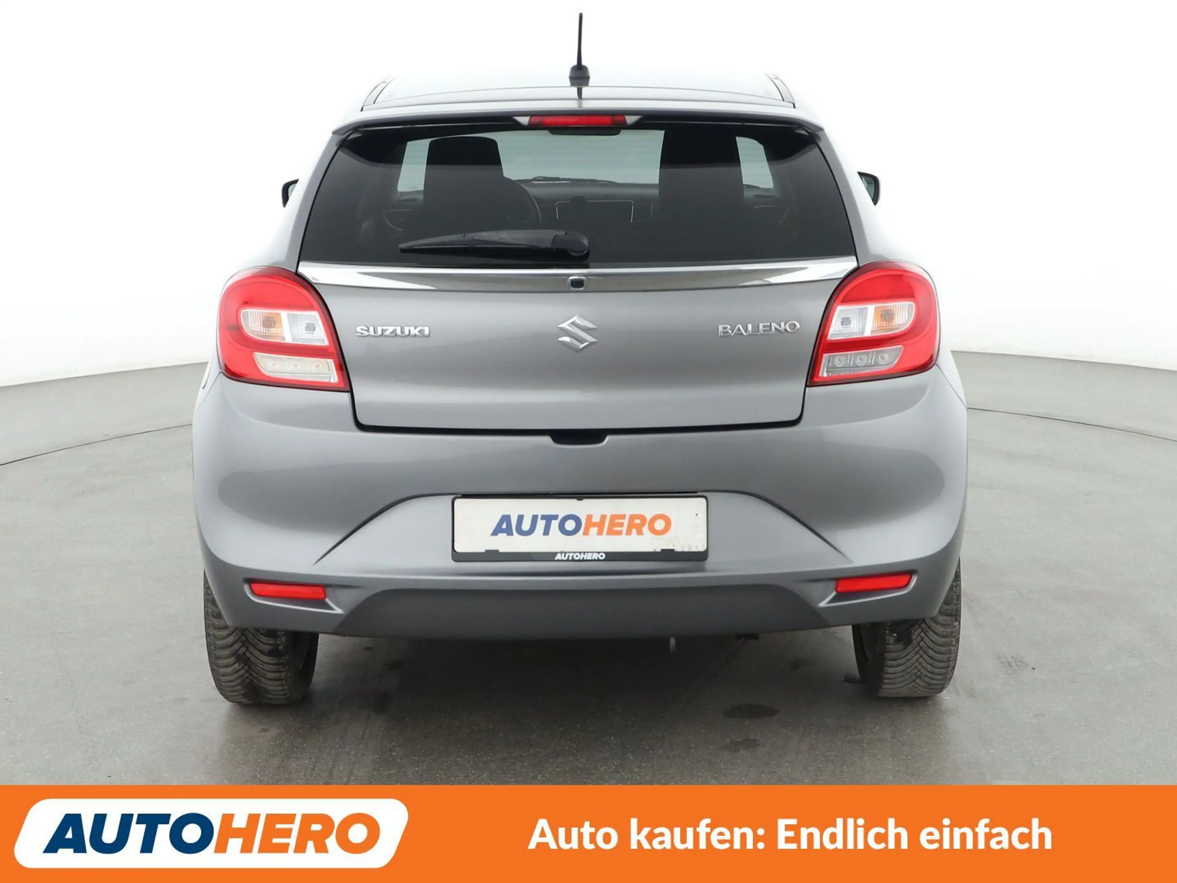 Suzuki Baleno 1.0 BoosterJet Comfort*NAVI*ACC*CAM*SHZ*KLIMA* — photo 5