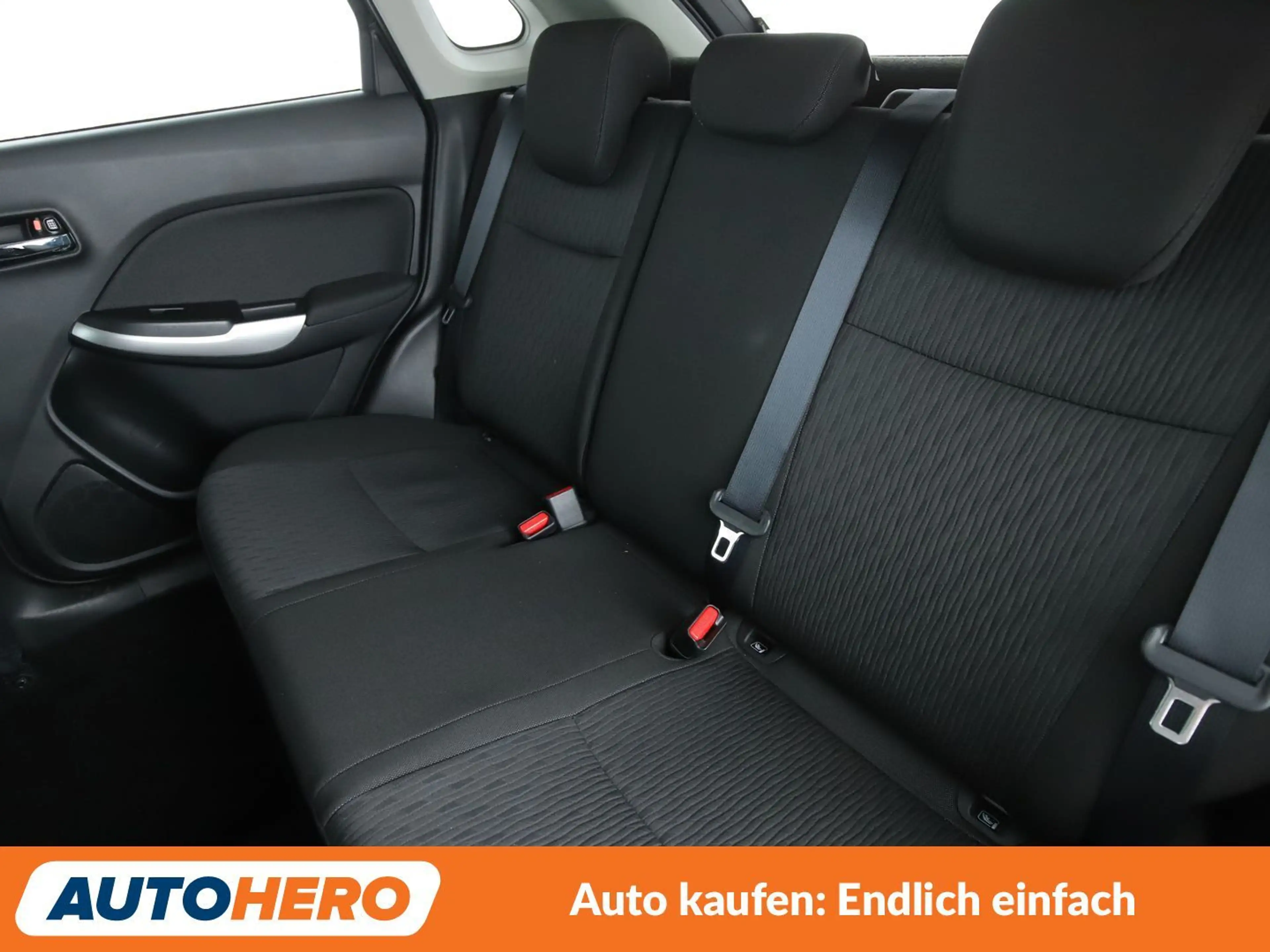 Suzuki Baleno 1.0 BoosterJet Comfort*NAVI*ACC*CAM*SHZ*KLIMA* — photo 14
