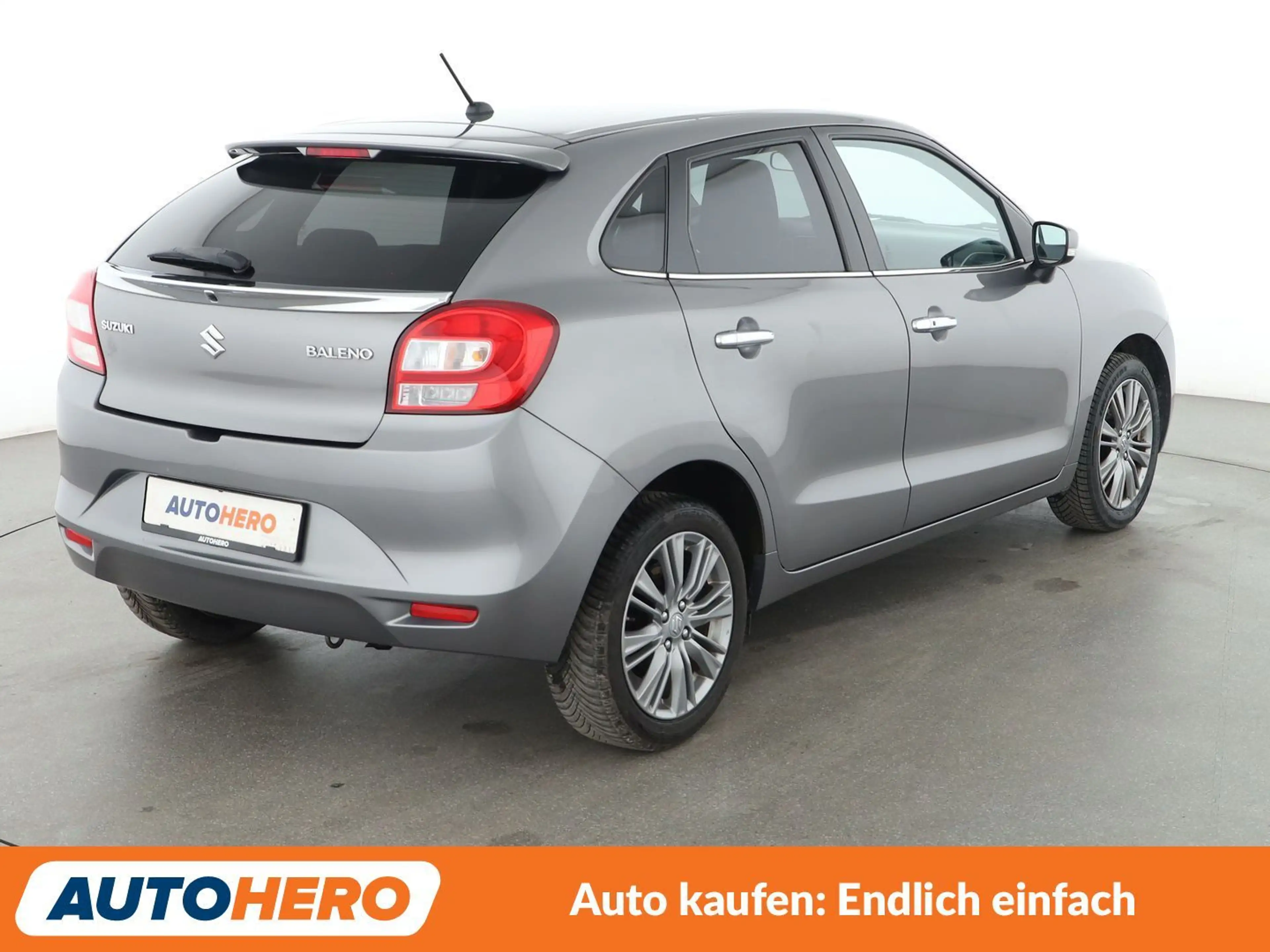 Suzuki Baleno 1.0 BoosterJet Comfort*NAVI*ACC*CAM*SHZ*KLIMA* — photo 6
