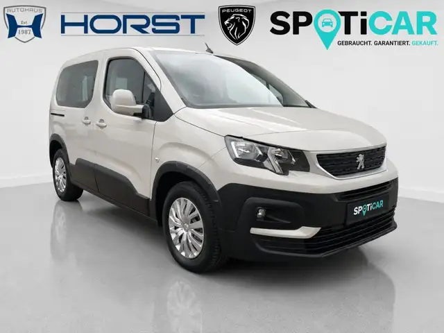 Peugeot Rifter Active L1 AHK Einparkhilfe